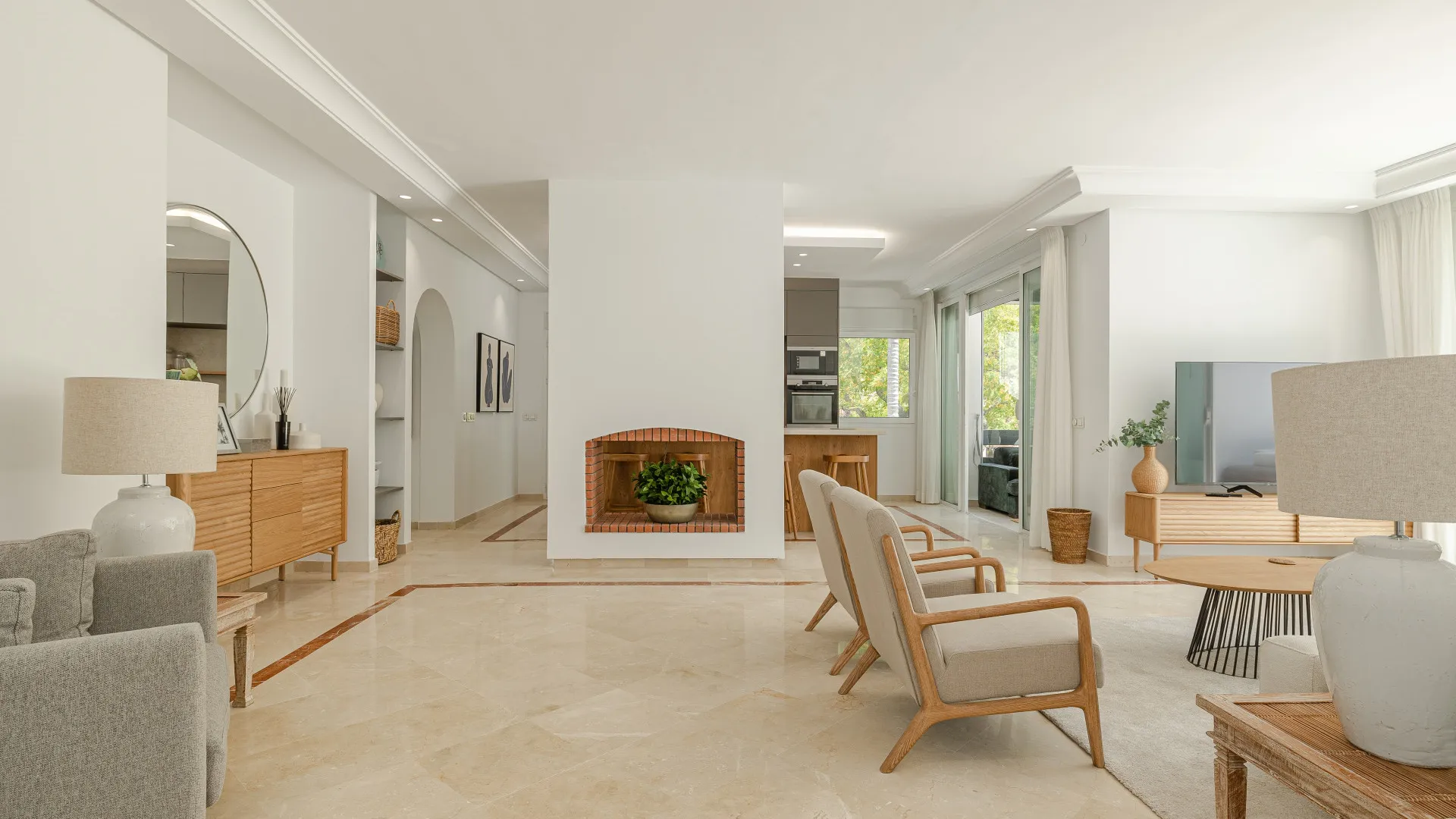 Atico duplex en venta en Ventura del Mar de 4 dormitorios