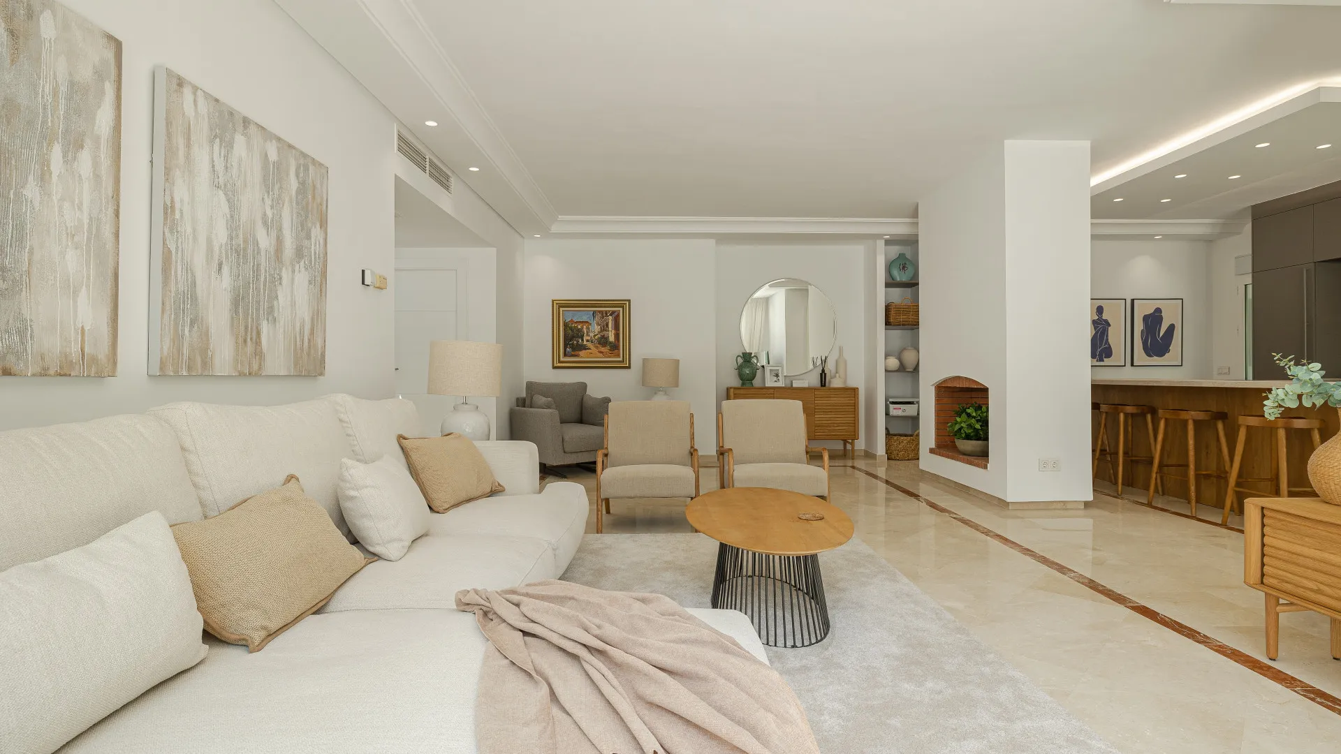 Atico duplex en venta en Ventura del Mar de 4 dormitorios