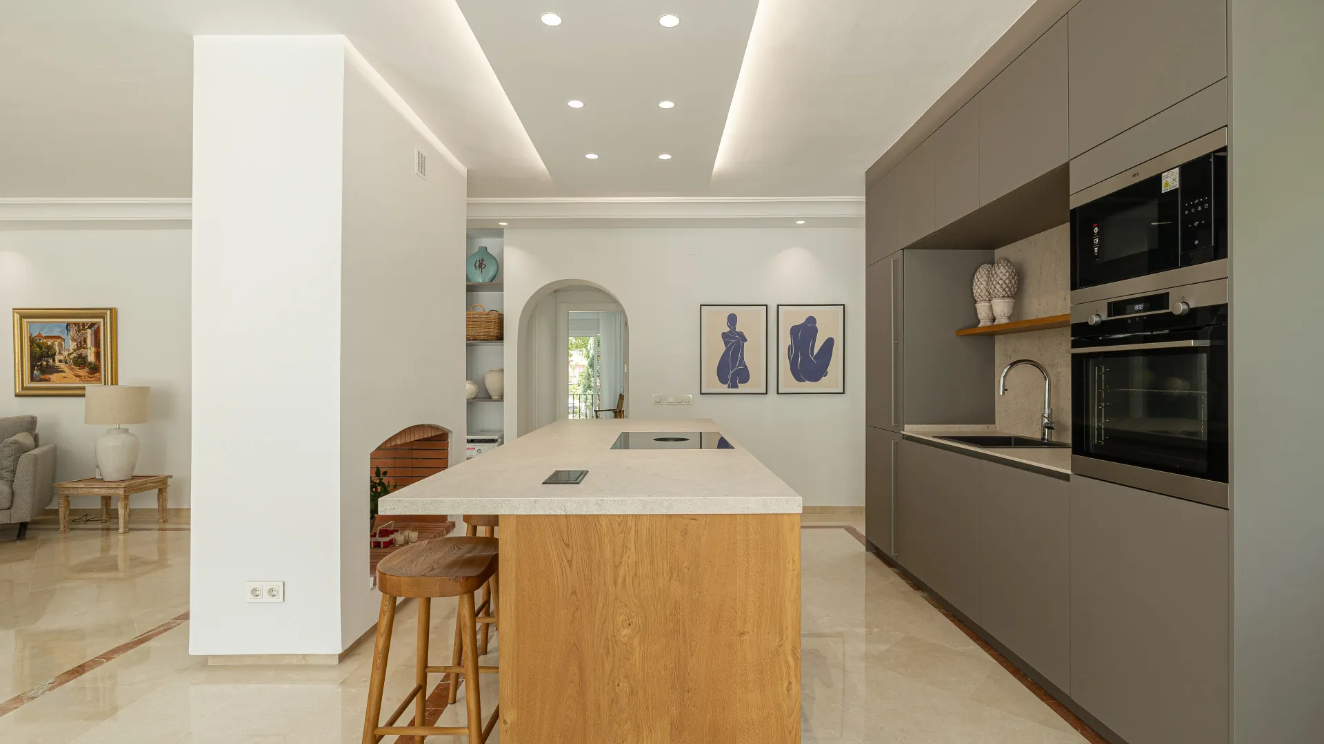 Atico duplex en venta en Ventura del Mar de 4 dormitorios