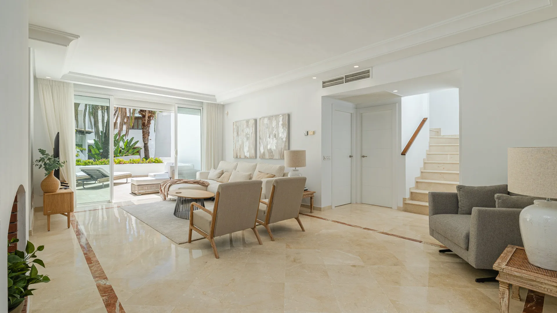 Atico duplex en venta en Ventura del Mar de 4 dormitorios