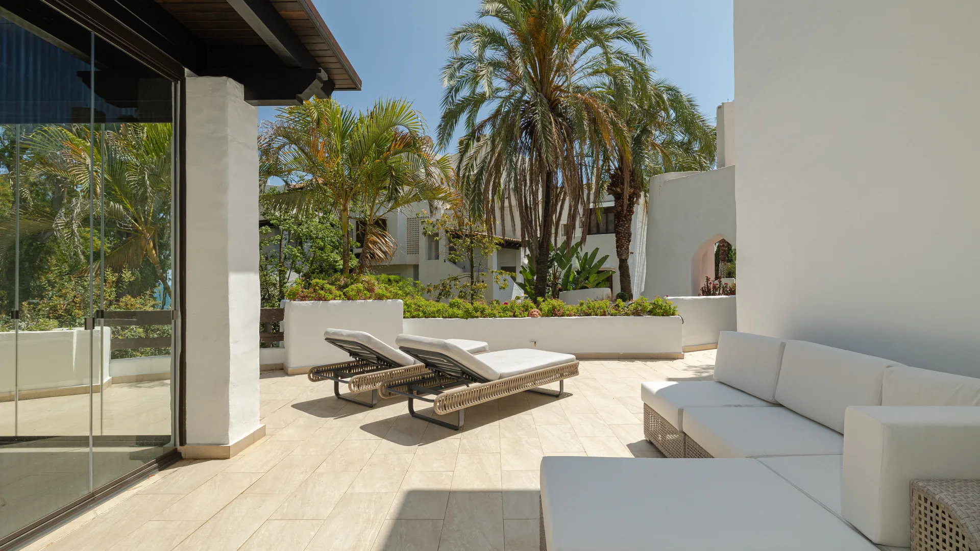 Atico duplex en venta en Ventura del Mar de 4 dormitorios