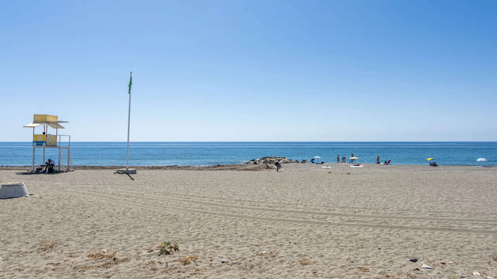 Parcela a la venta en Guadalmina Baja