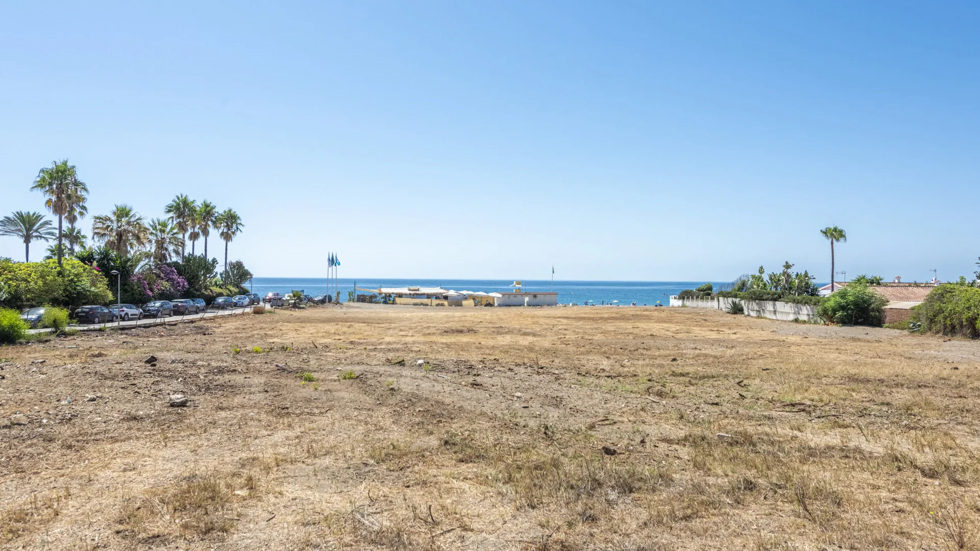 Parcela a la venta en Guadalmina Baja