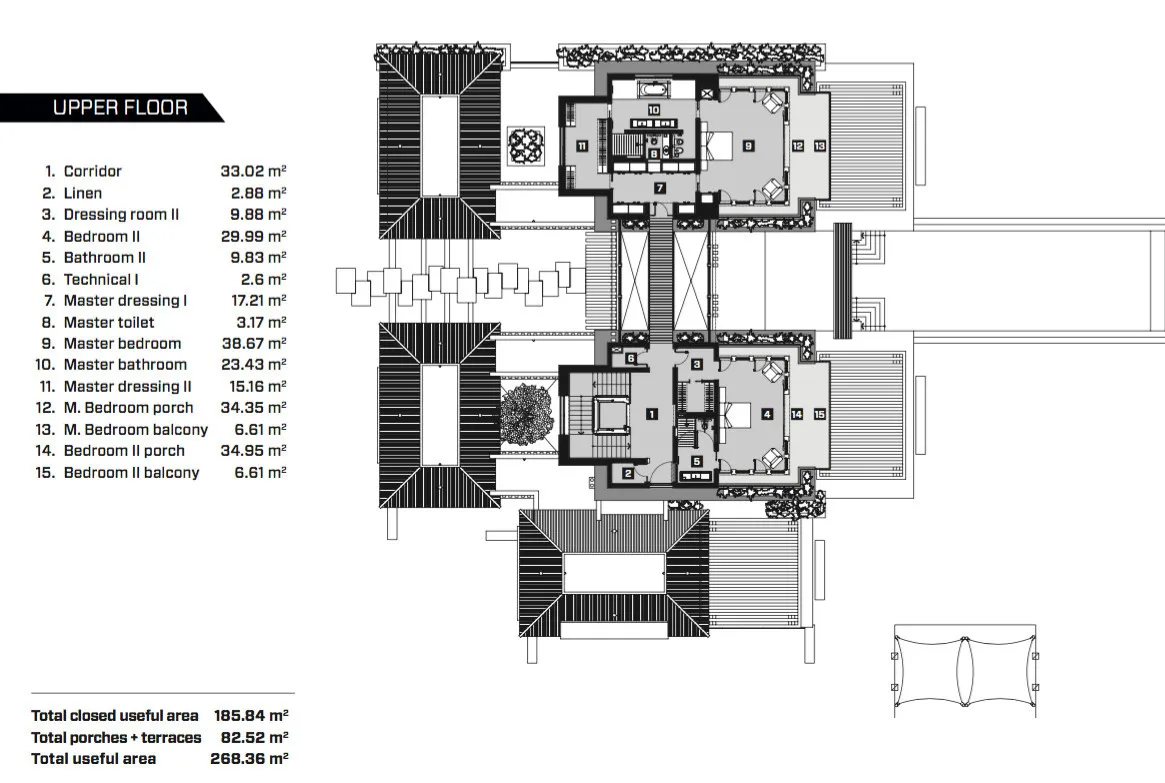Atalaya de Rio Verde plot for sale