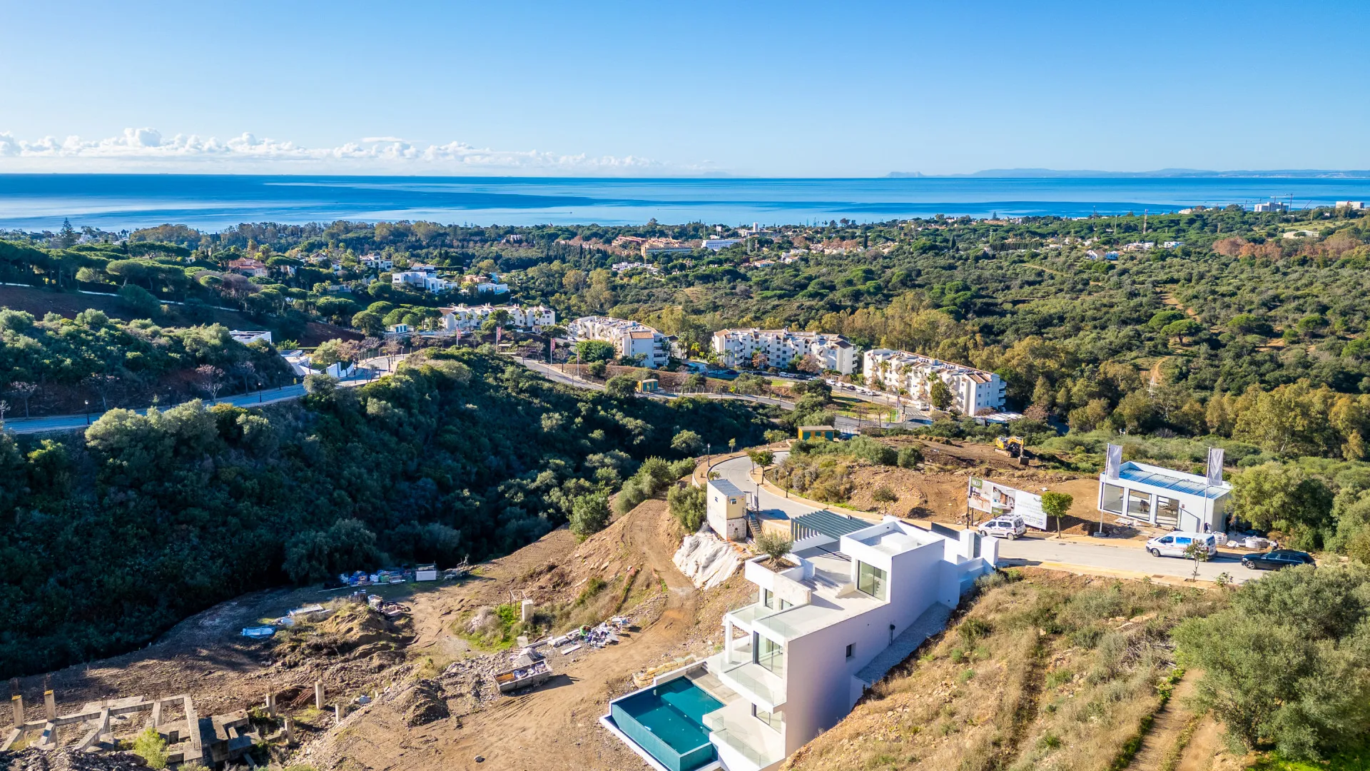 Comprar parcela en Elviria