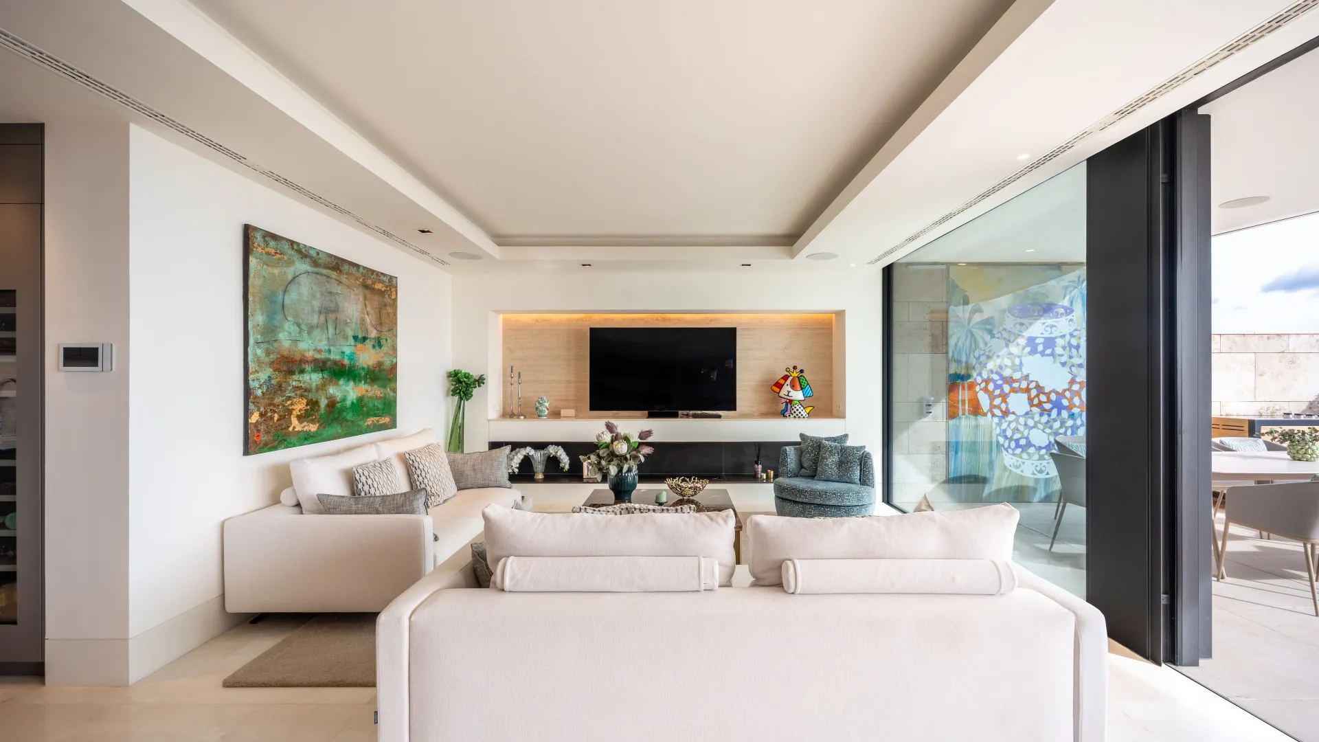 Se vende apartamento en La Quinta