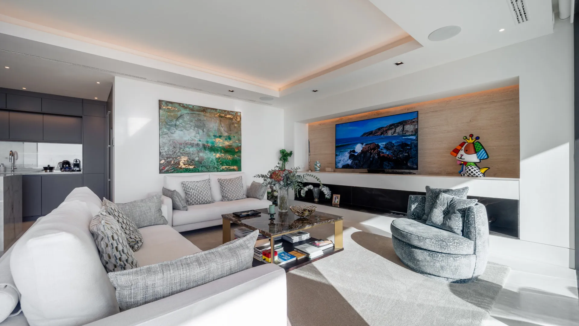 Se vende apartamento en La Quinta
