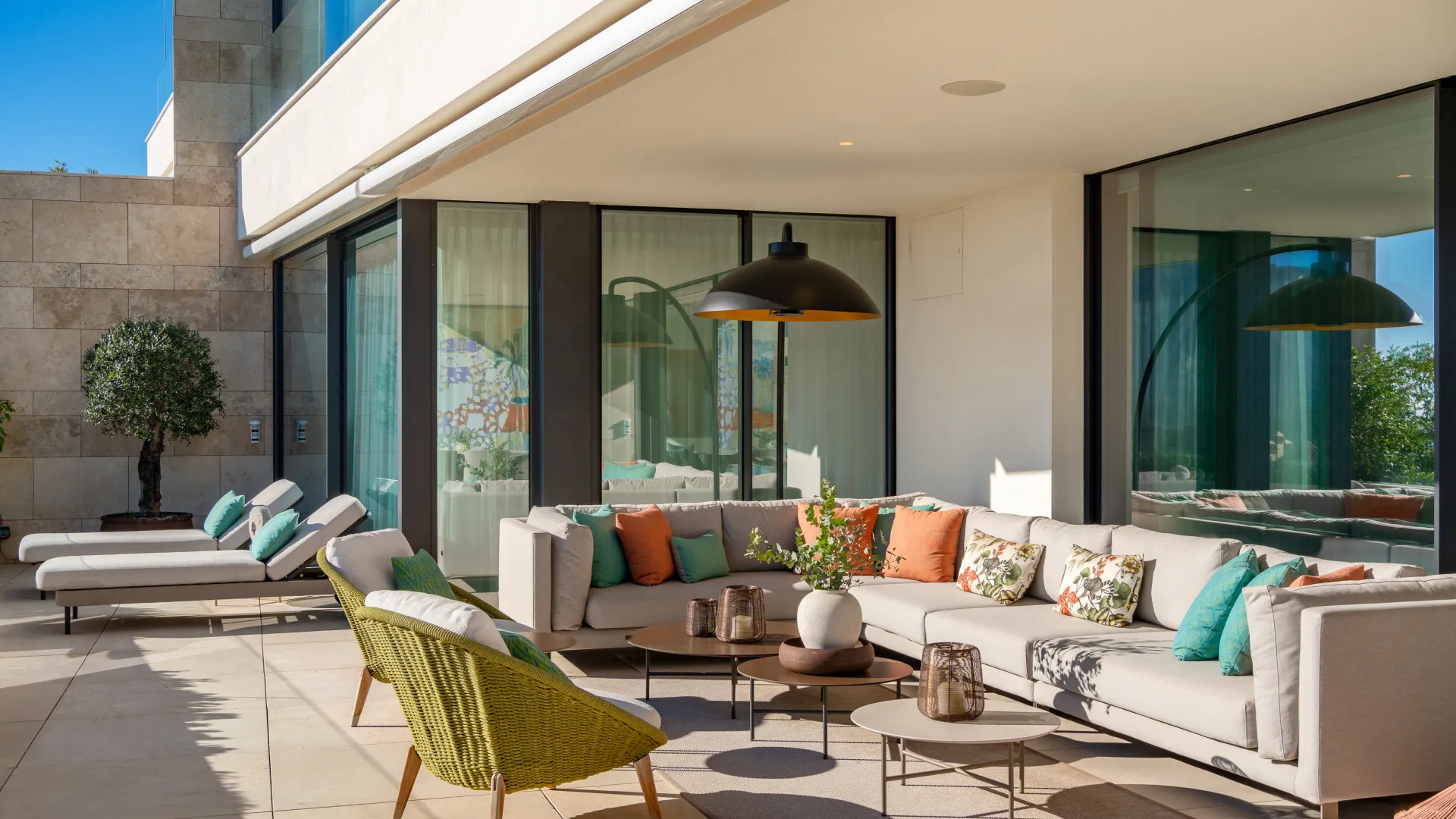 Se vende apartamento en La Quinta
