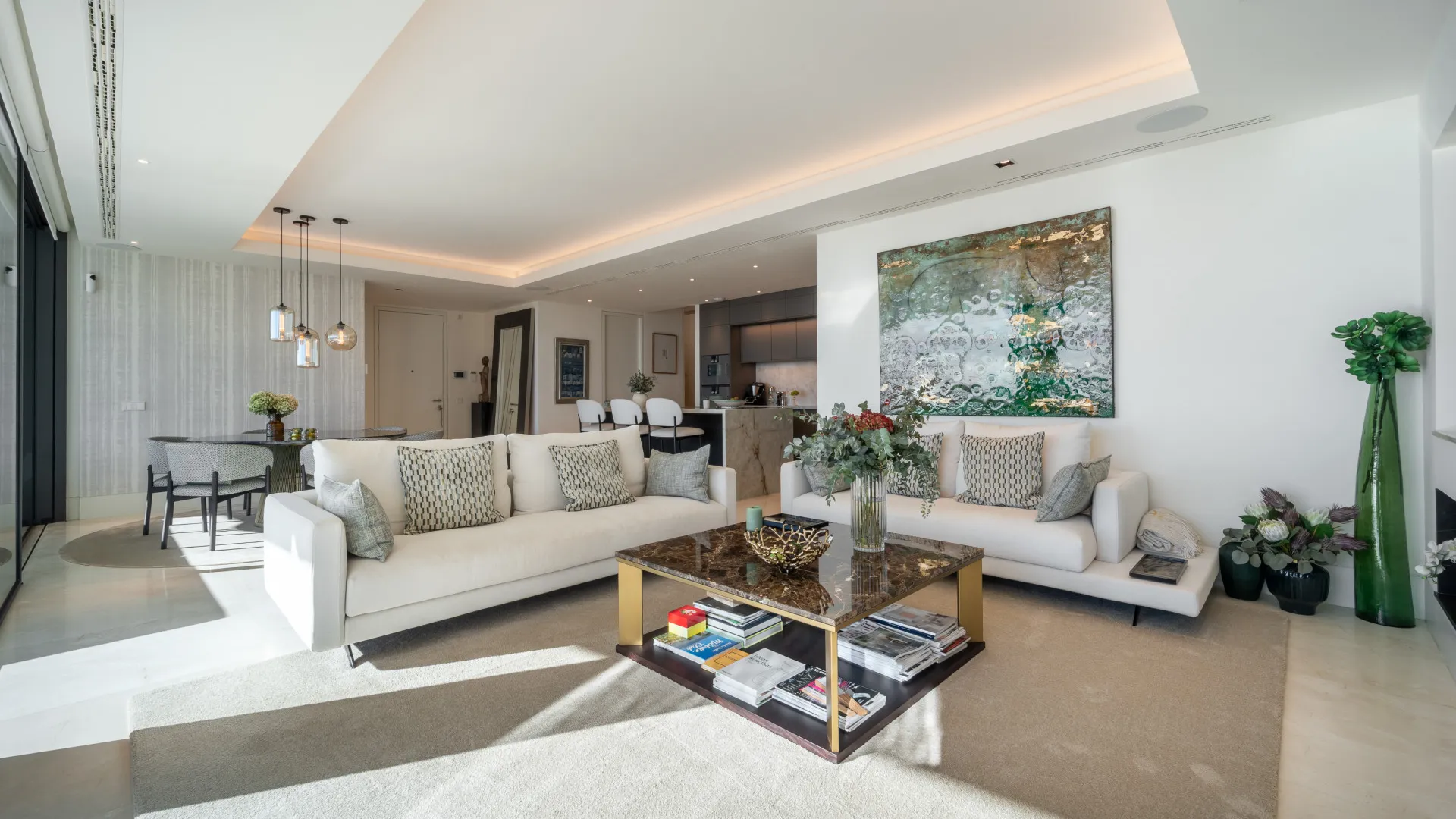 Se vende apartamento en La Quinta