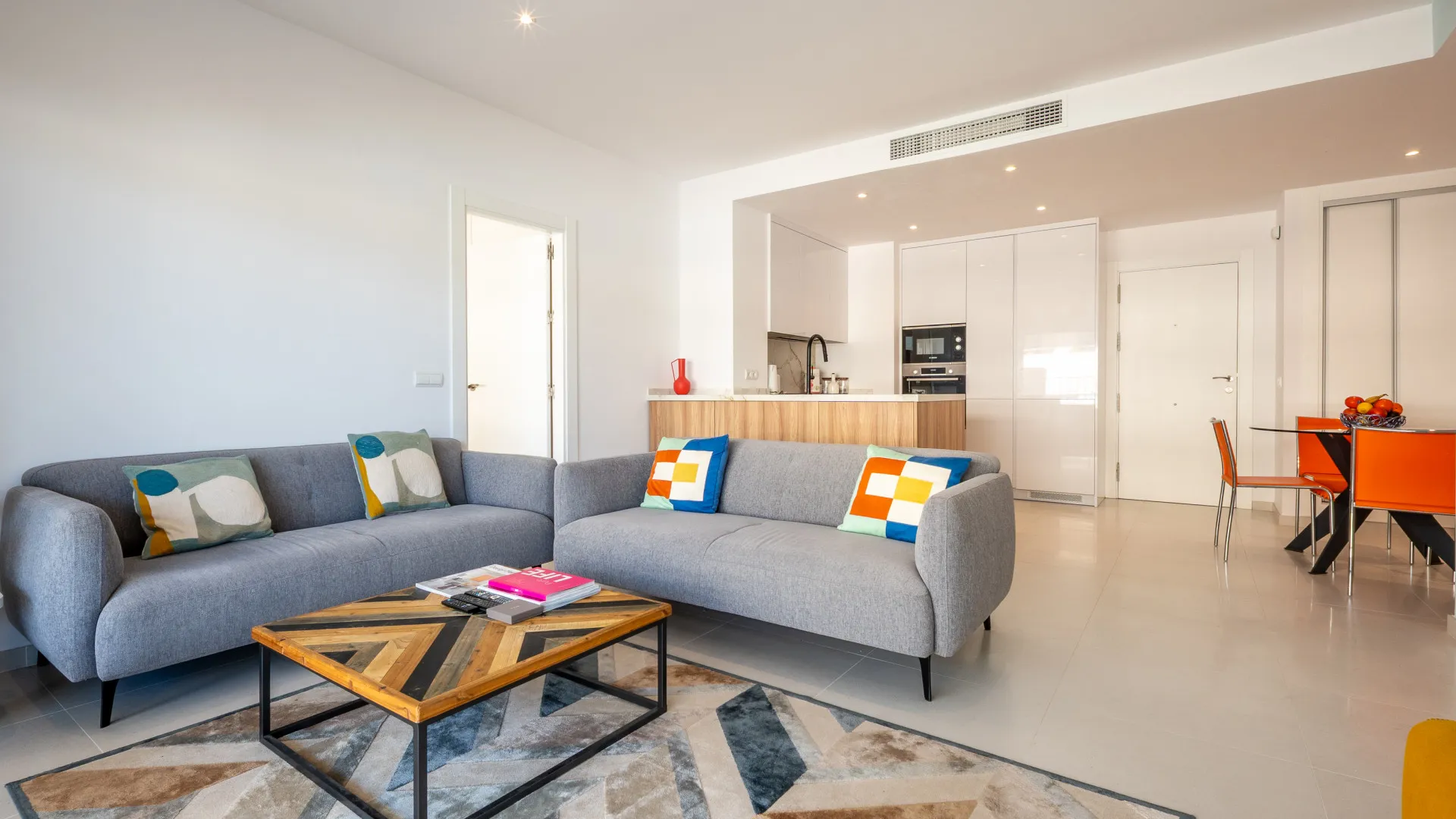 Jardines del Mar, Ático en venta