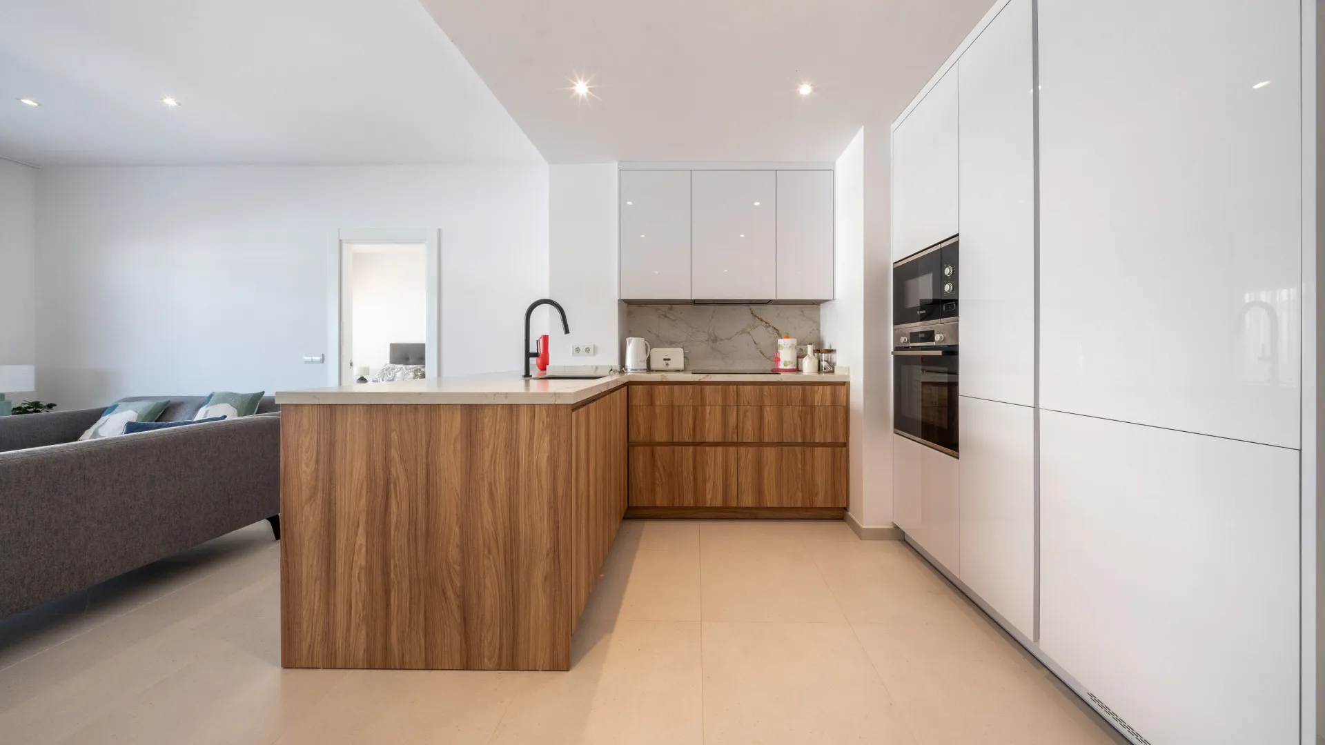 Jardines del Mar, Ático en venta