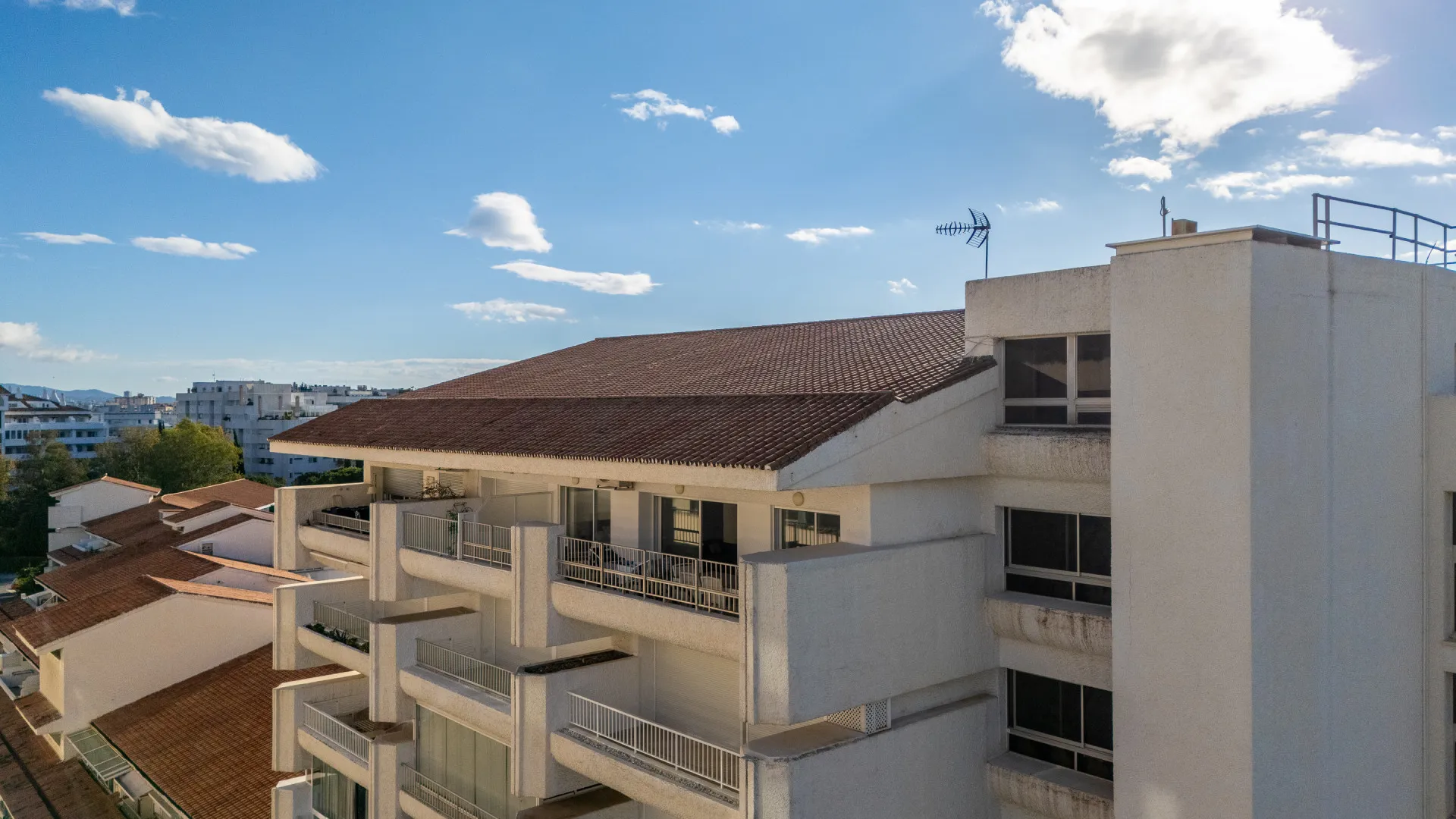 Jardines del Mar, Ático en venta