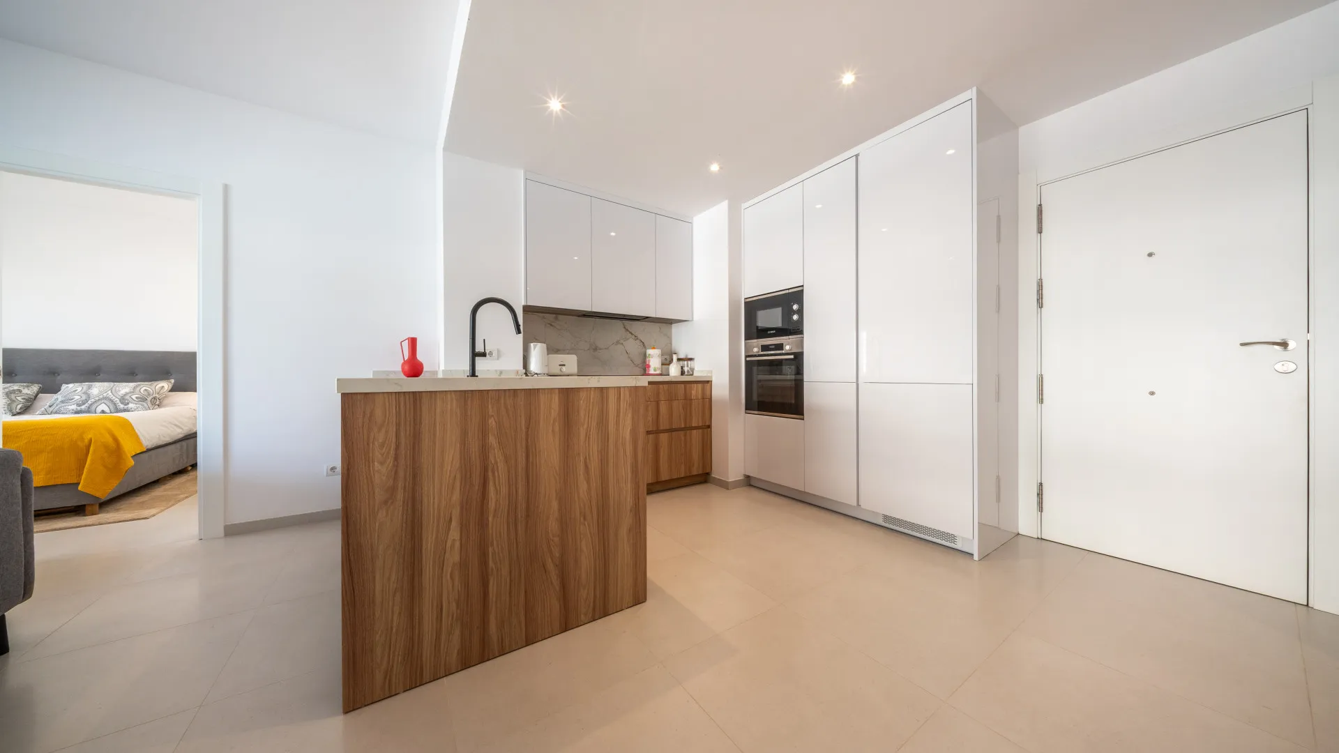 Jardines del Mar, Ático en venta