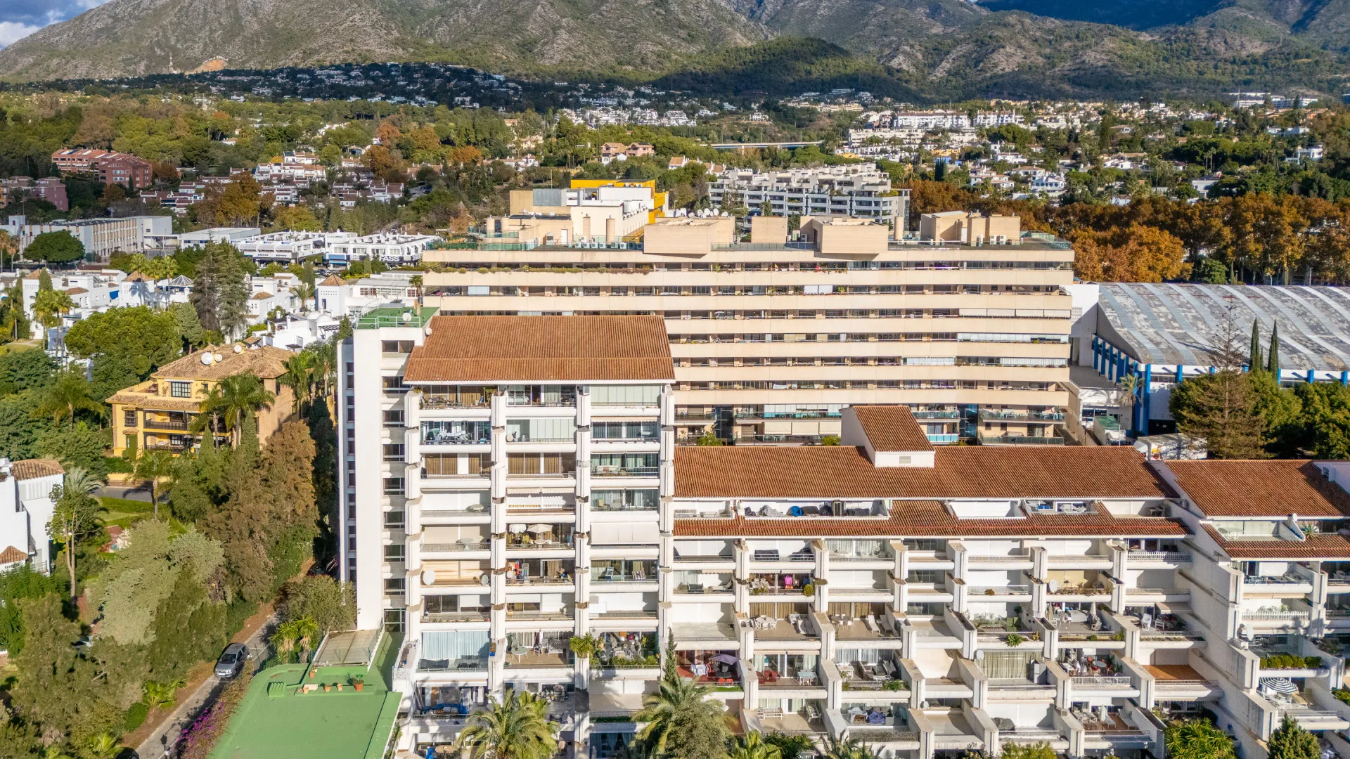 Jardines del Mar, Ático en venta