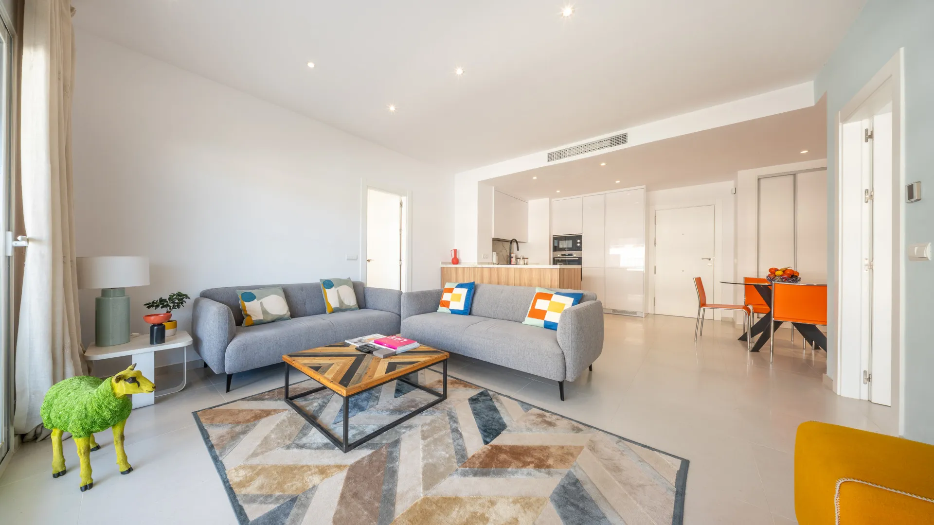 Jardines del Mar, Ático en venta