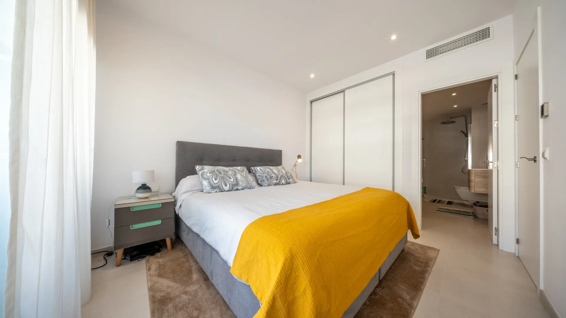 Jardines del Mar, Ático en venta