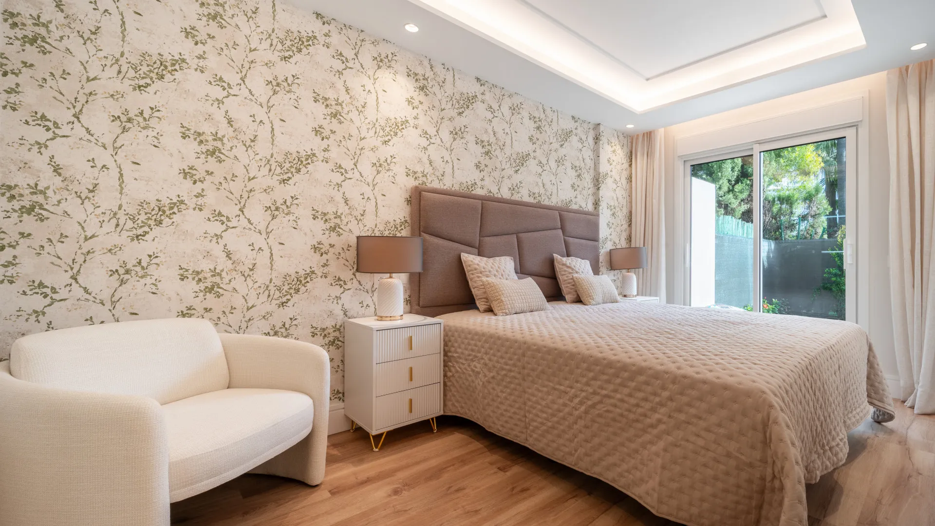 San Pedro de Alcantara ground floor apartment for sale