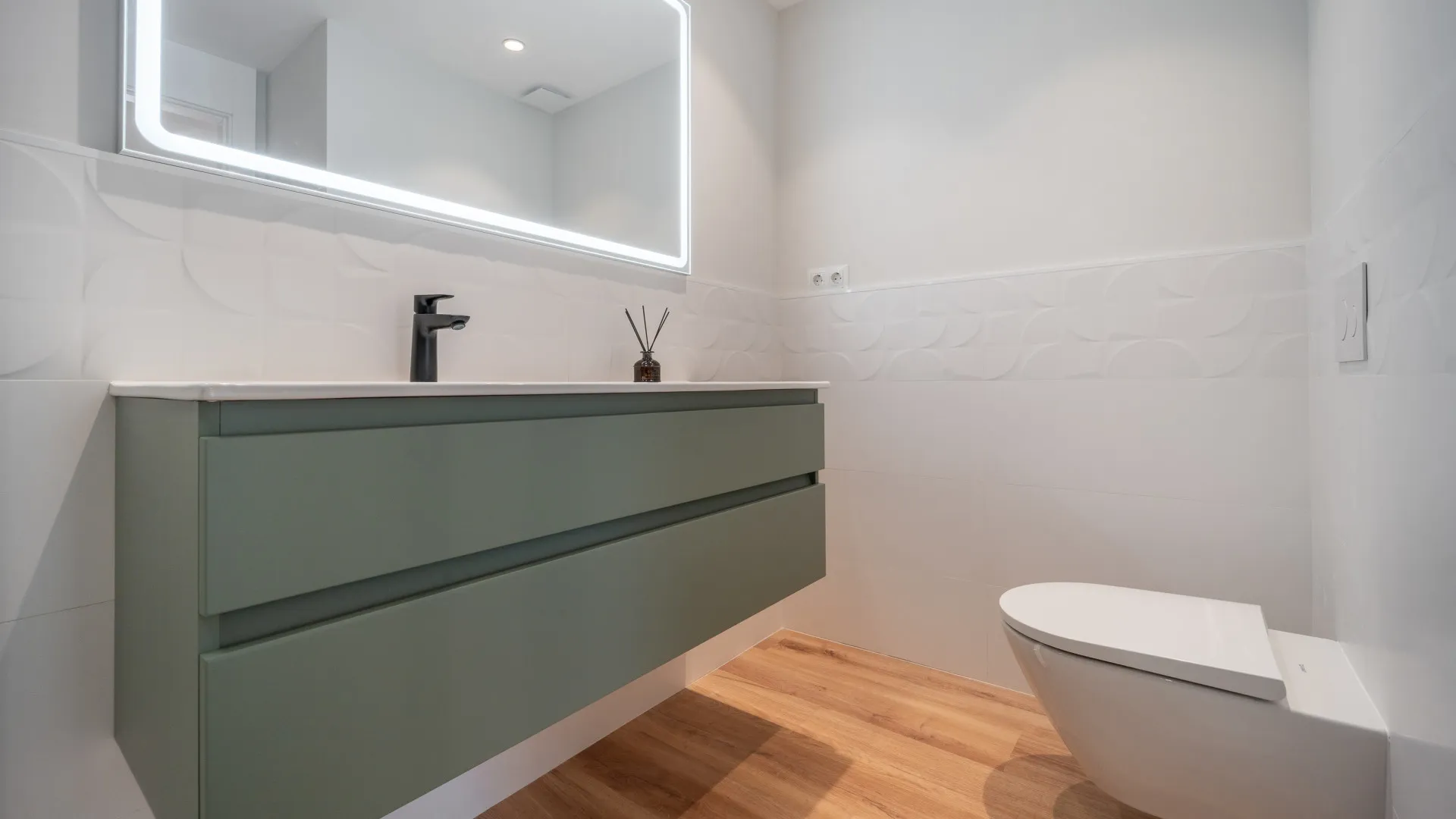 San Pedro de Alcantara ground floor apartment for sale
