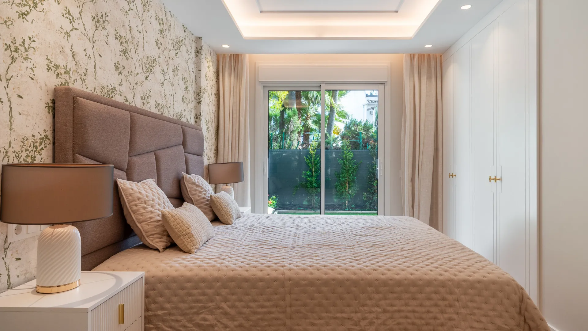 San Pedro de Alcantara ground floor apartment for sale