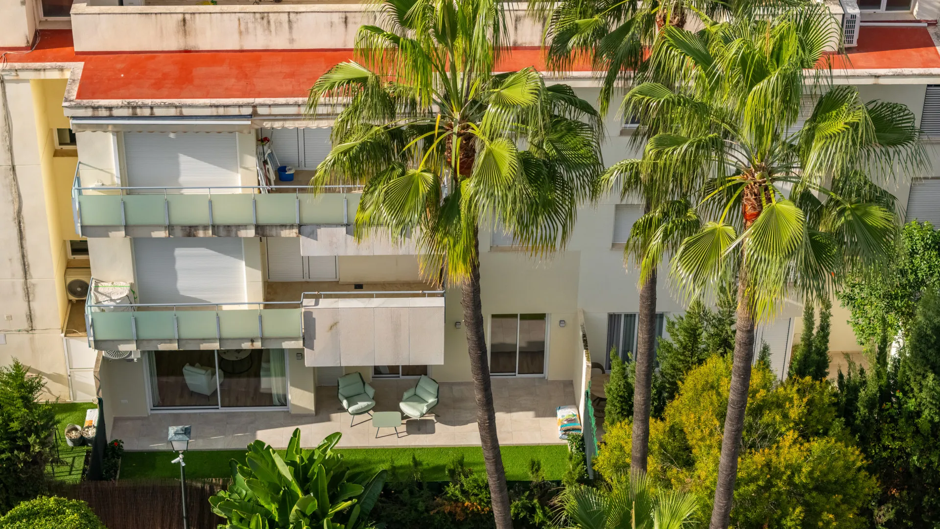 San Pedro de Alcantara ground floor apartment for sale
