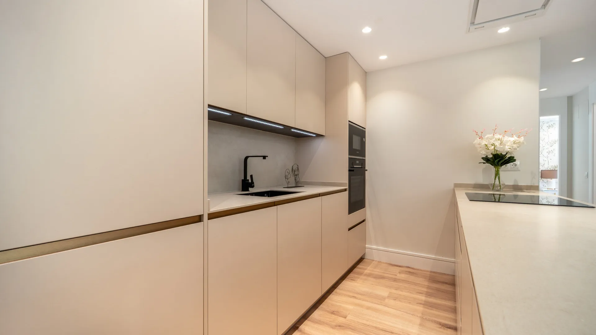 San Pedro de Alcantara ground floor apartment for sale