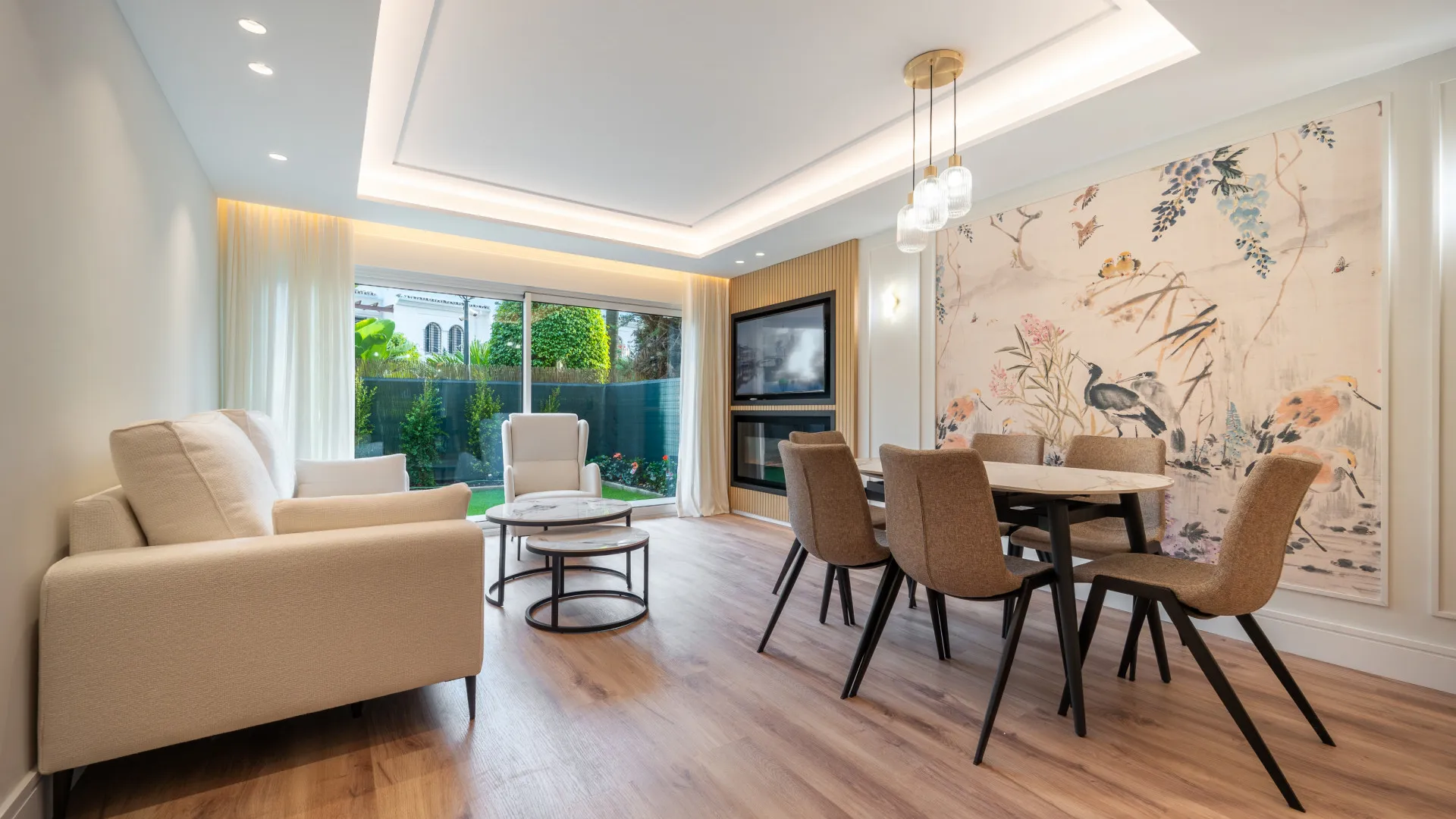 San Pedro de Alcantara ground floor apartment for sale