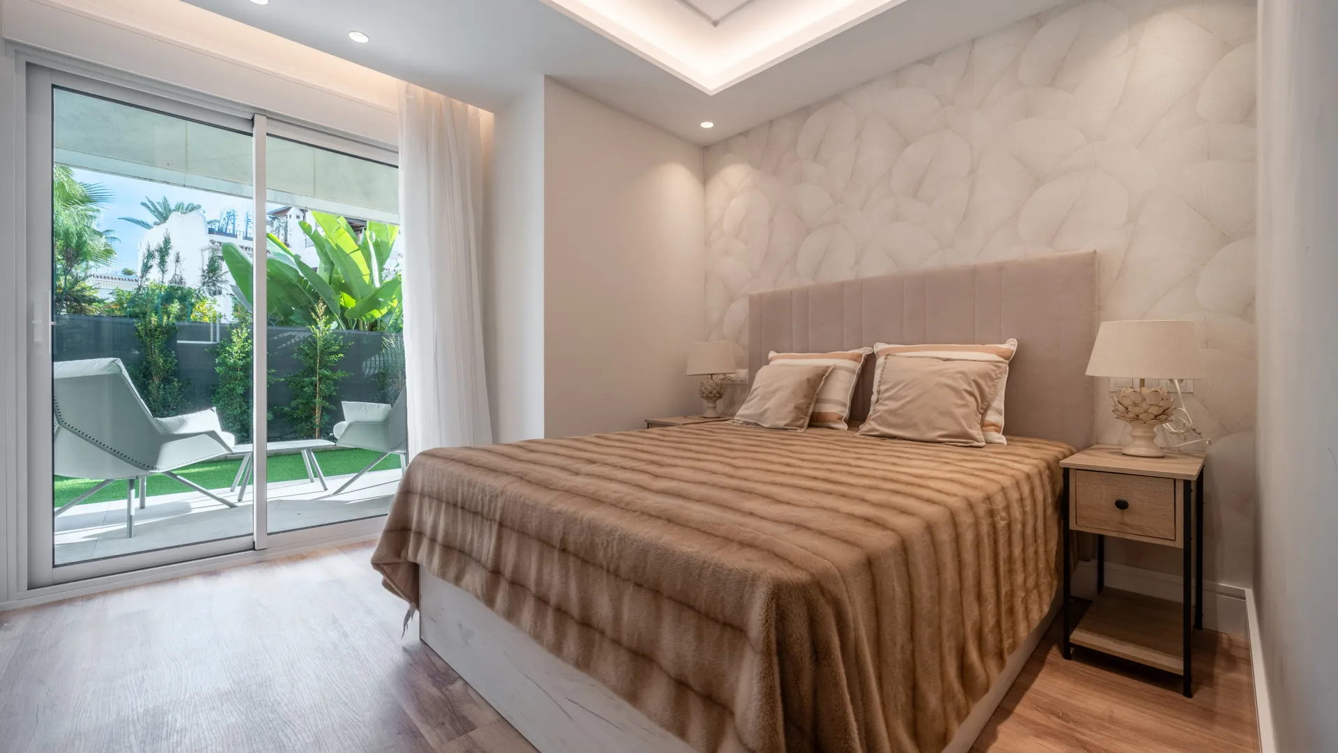 San Pedro de Alcantara ground floor apartment for sale