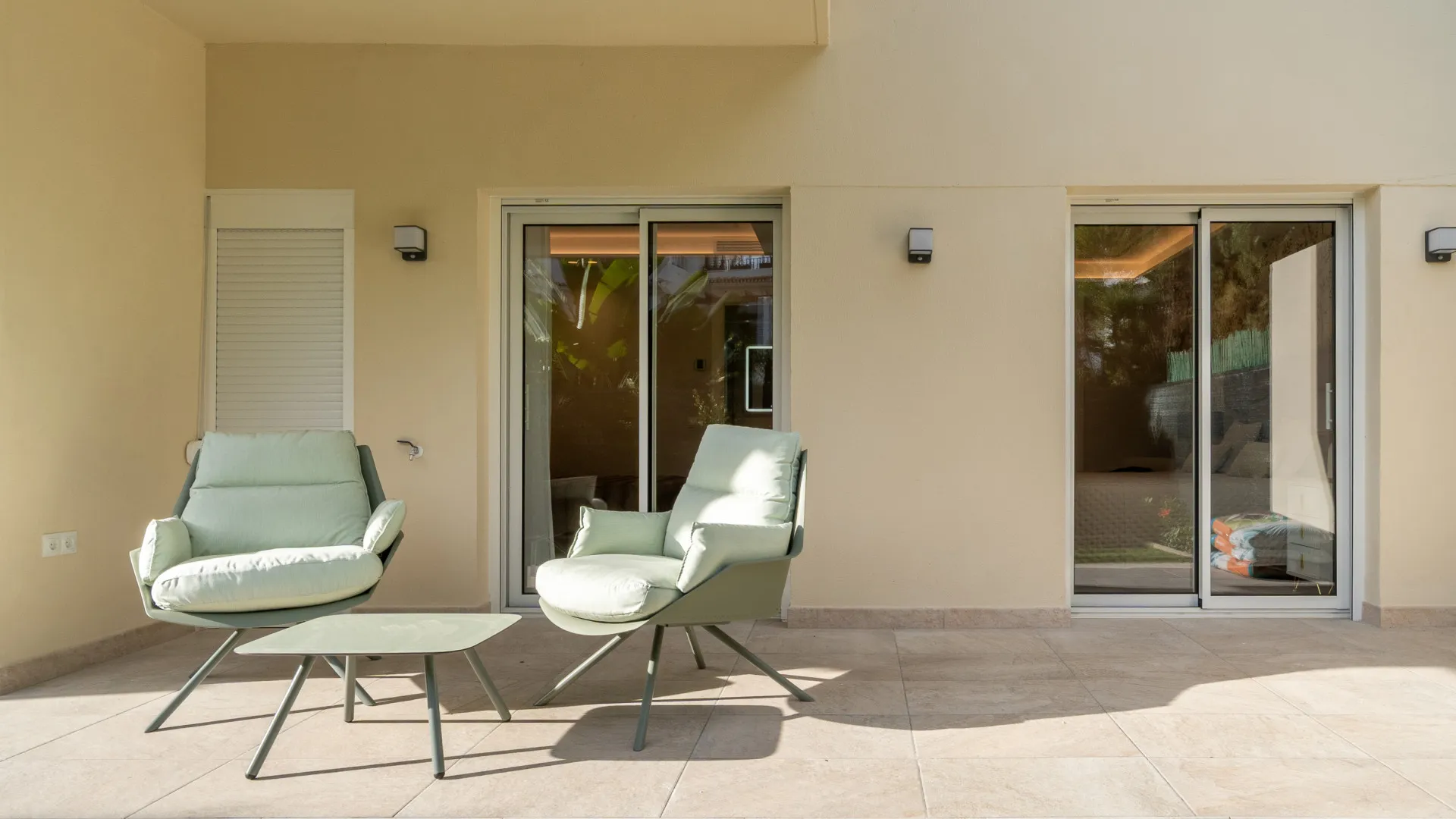 San Pedro de Alcantara ground floor apartment for sale