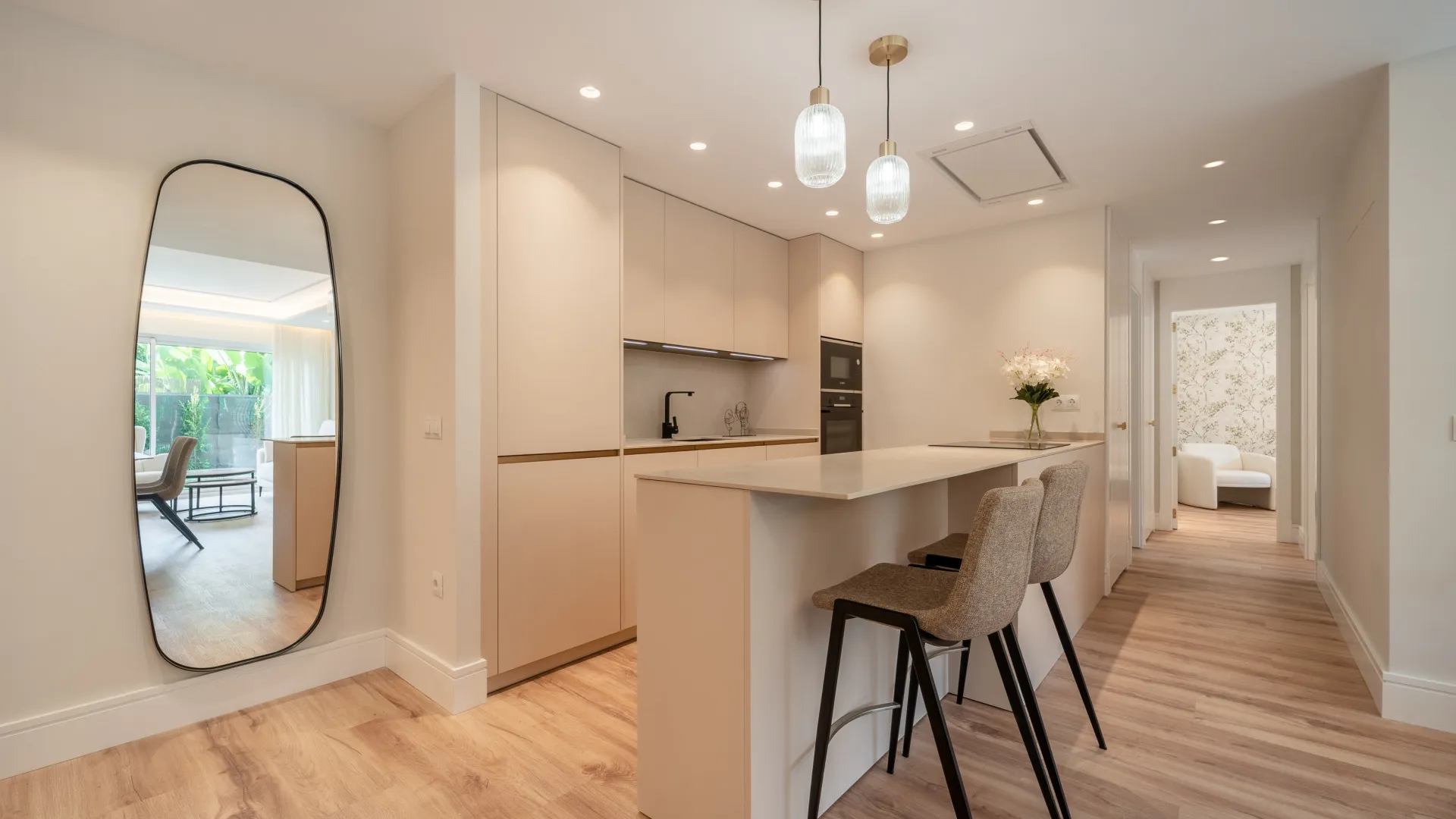 San Pedro de Alcantara ground floor apartment for sale