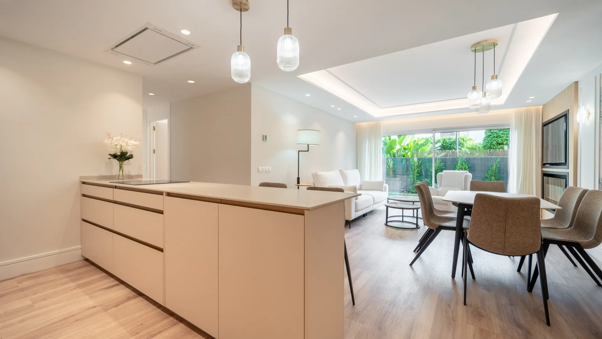 San Pedro de Alcantara ground floor apartment for sale