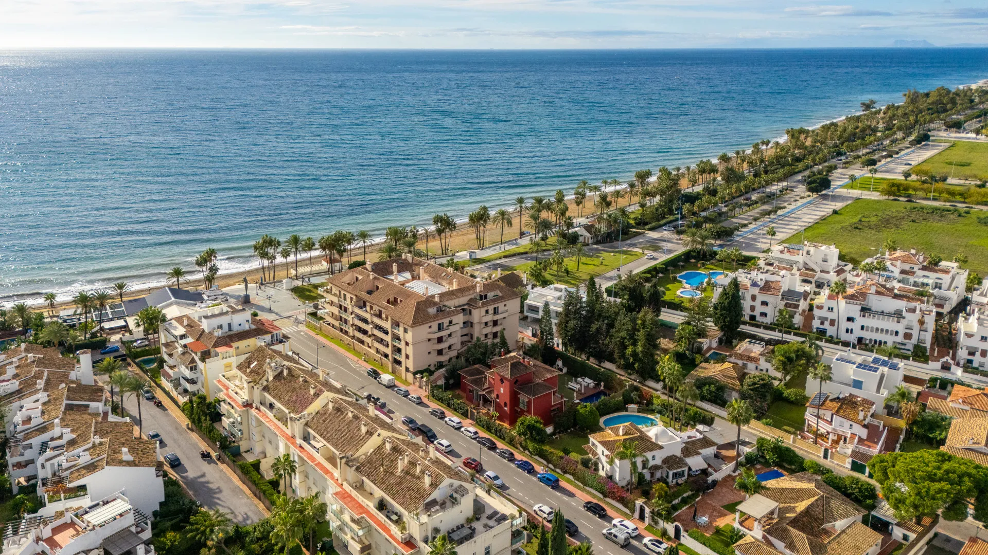 San Pedro de Alcantara ground floor apartment for sale