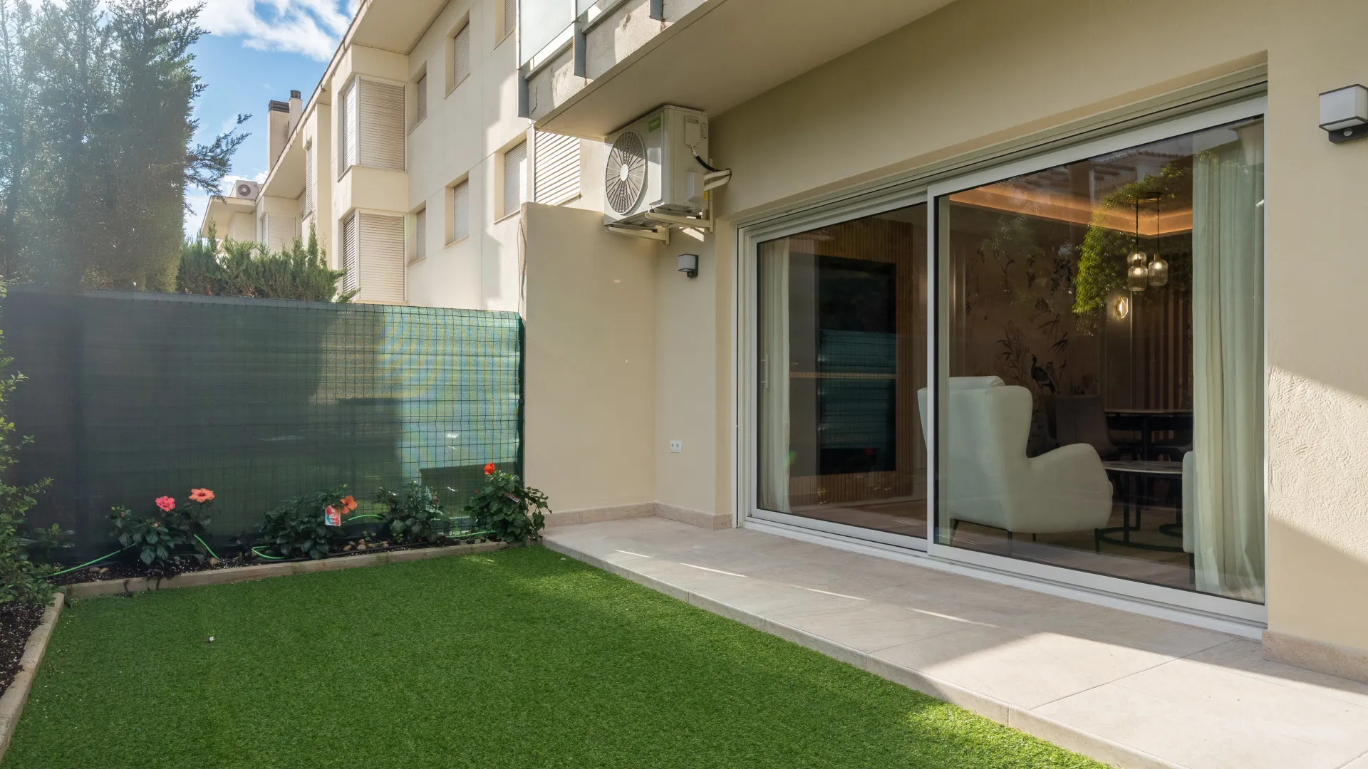San Pedro de Alcantara ground floor apartment for sale