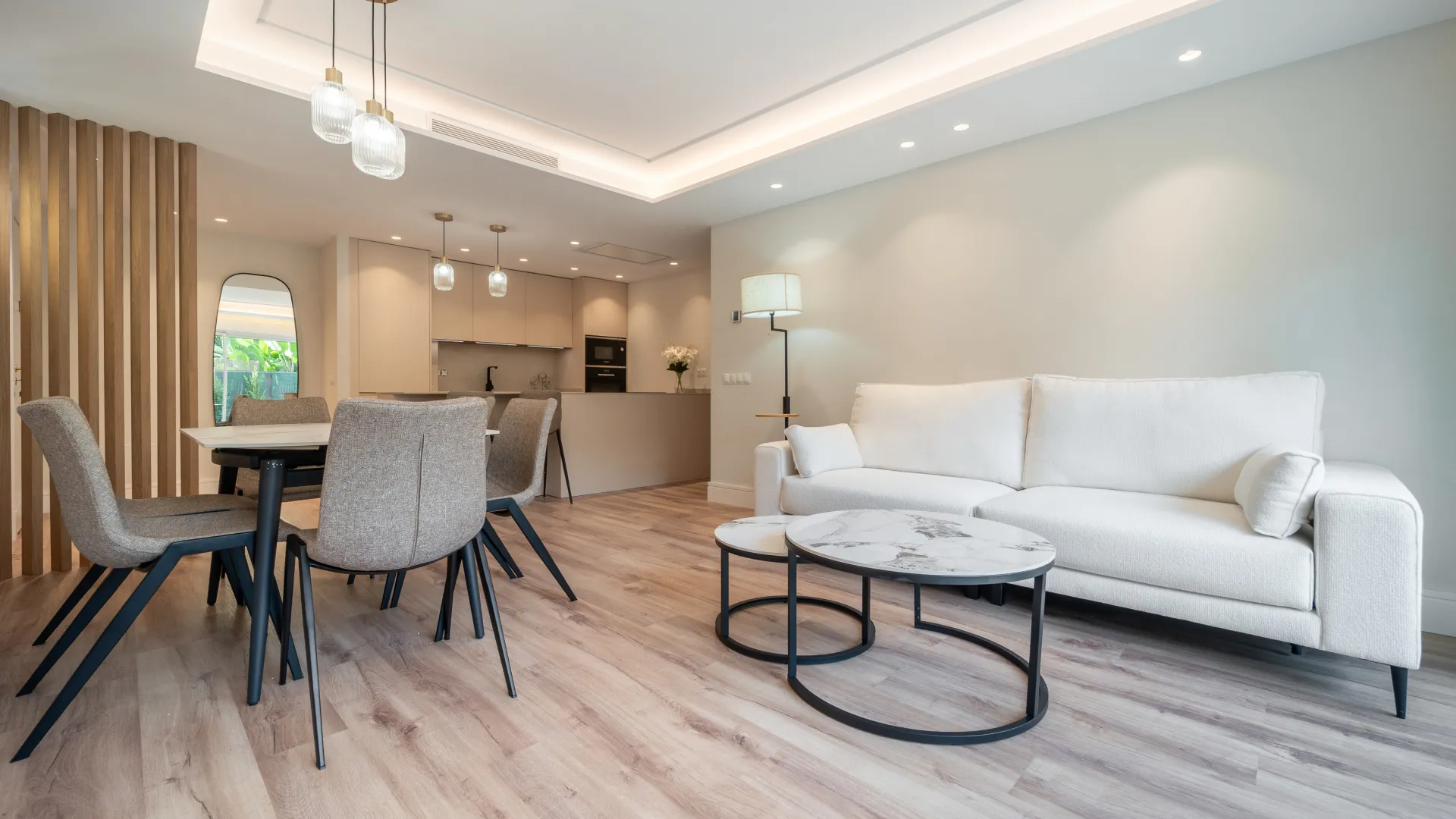 San Pedro de Alcantara ground floor apartment for sale
