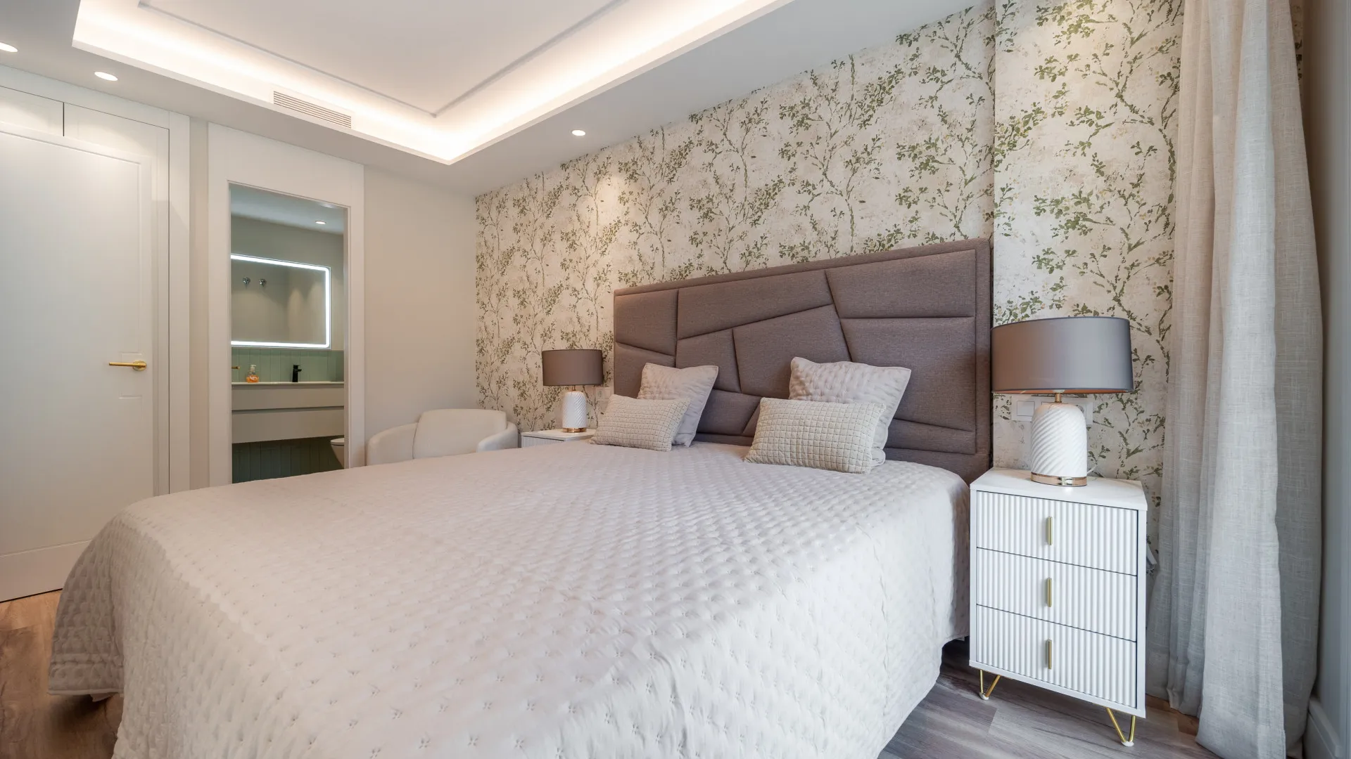 San Pedro de Alcantara ground floor apartment for sale