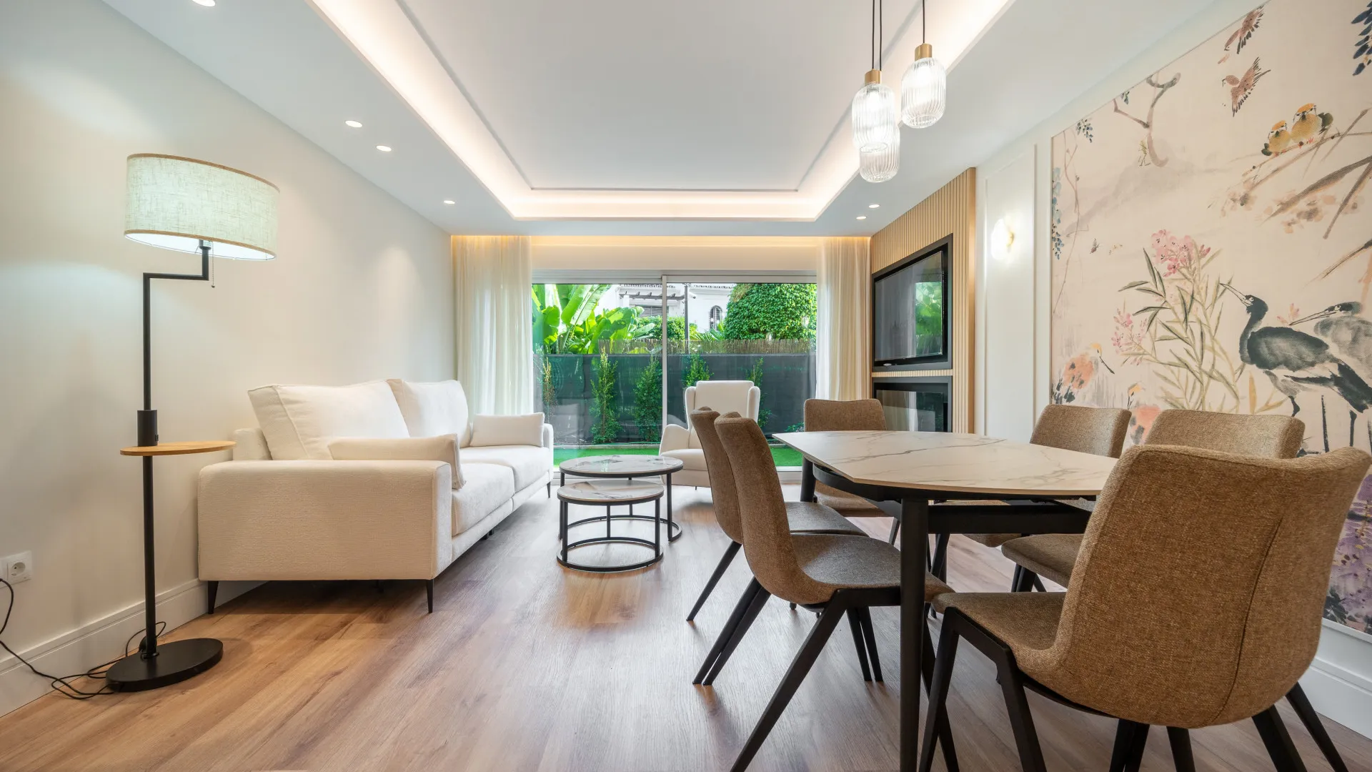 San Pedro de Alcantara ground floor apartment for sale