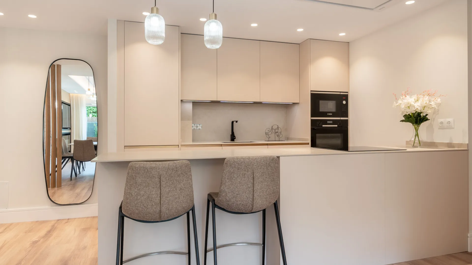 San Pedro de Alcantara ground floor apartment for sale