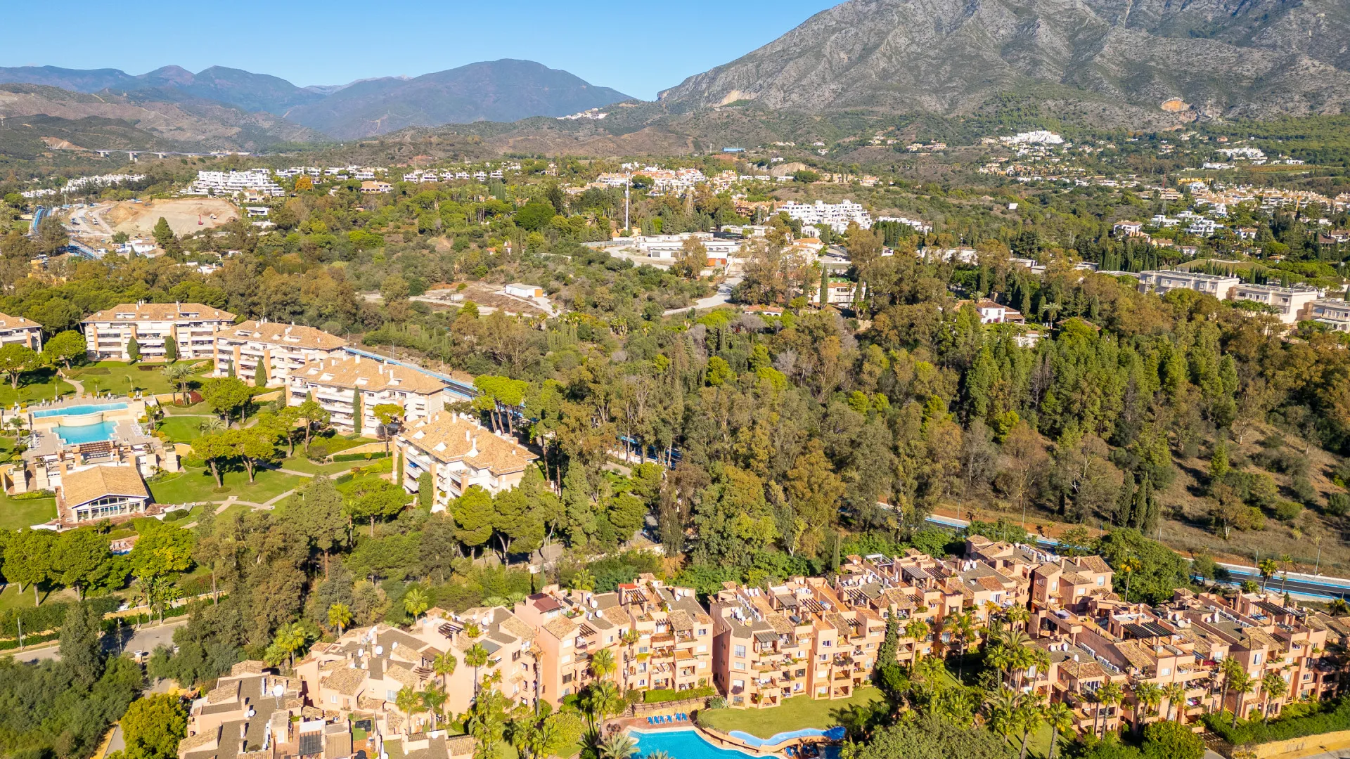 Se vende apartamento planta baja en Oasis de Marbella