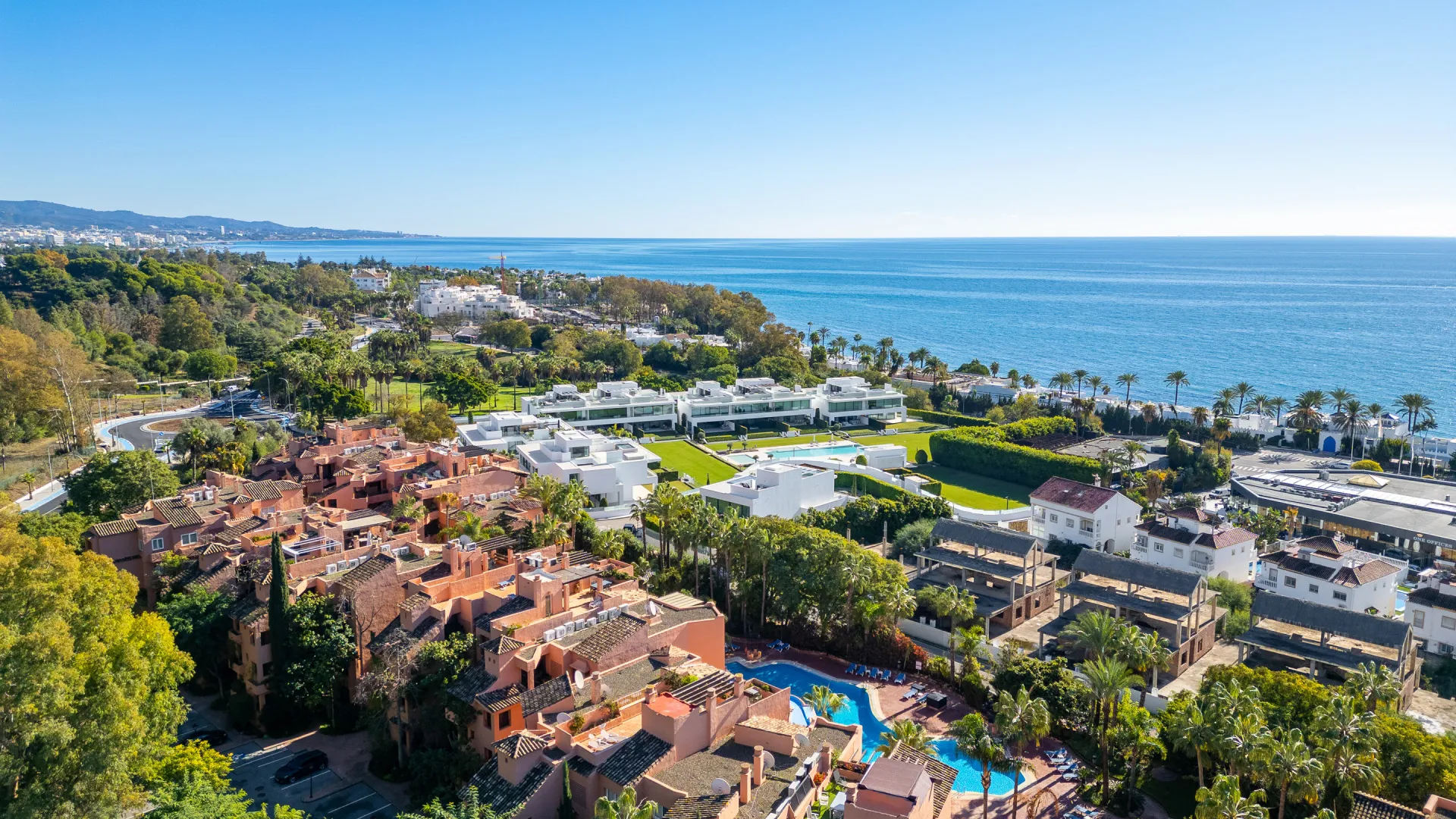 Se vende apartamento planta baja en Oasis de Marbella