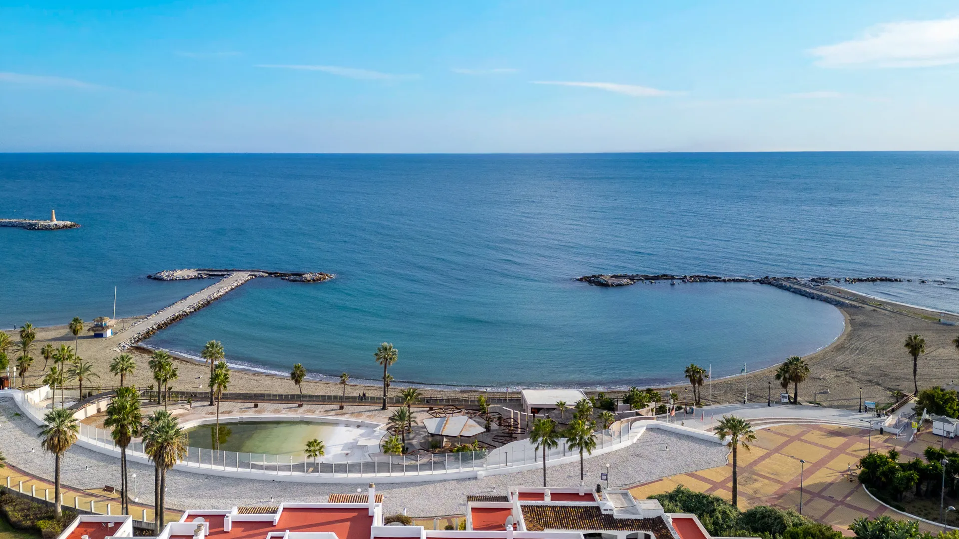 Playas del Duque, apartamento en venta