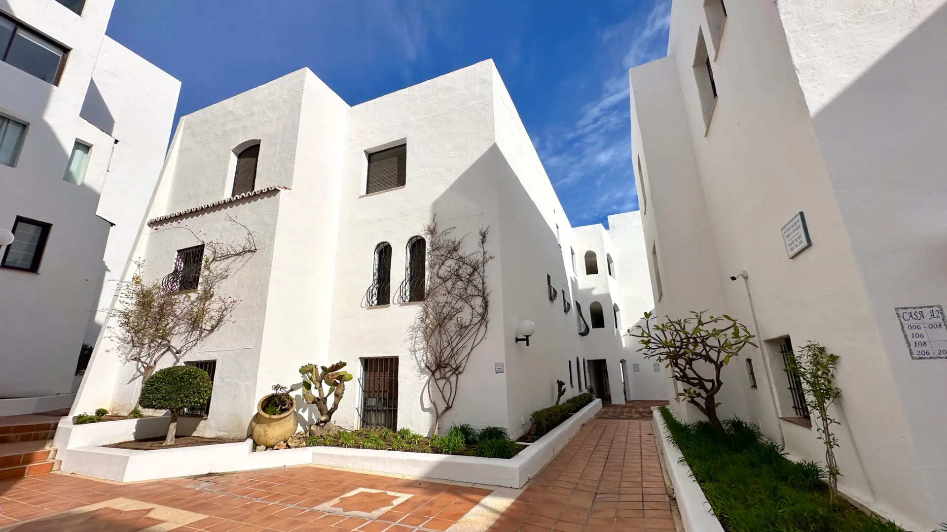 Playas del Duque, apartamento en venta