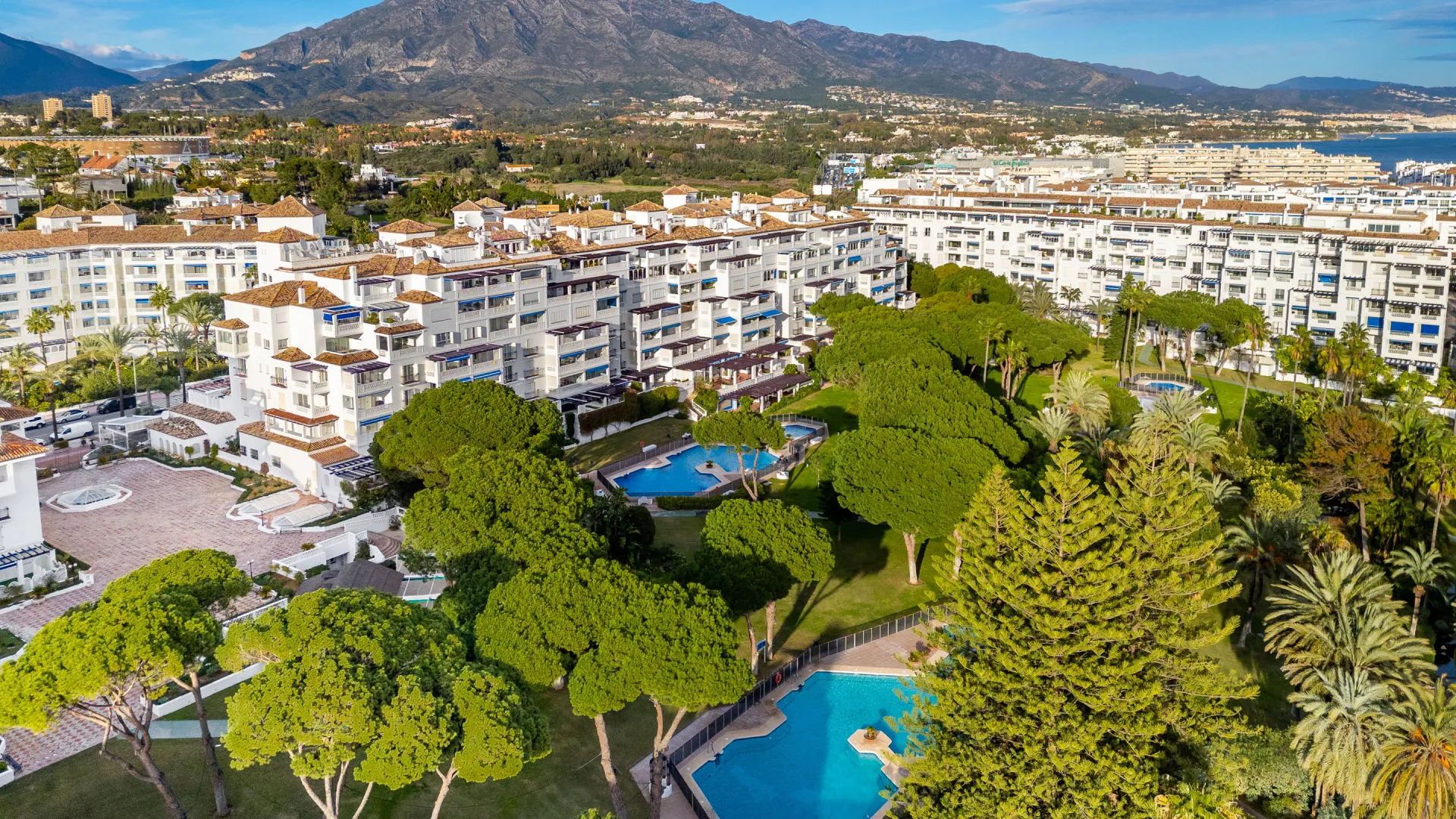 Playas del Duque, apartamento en venta