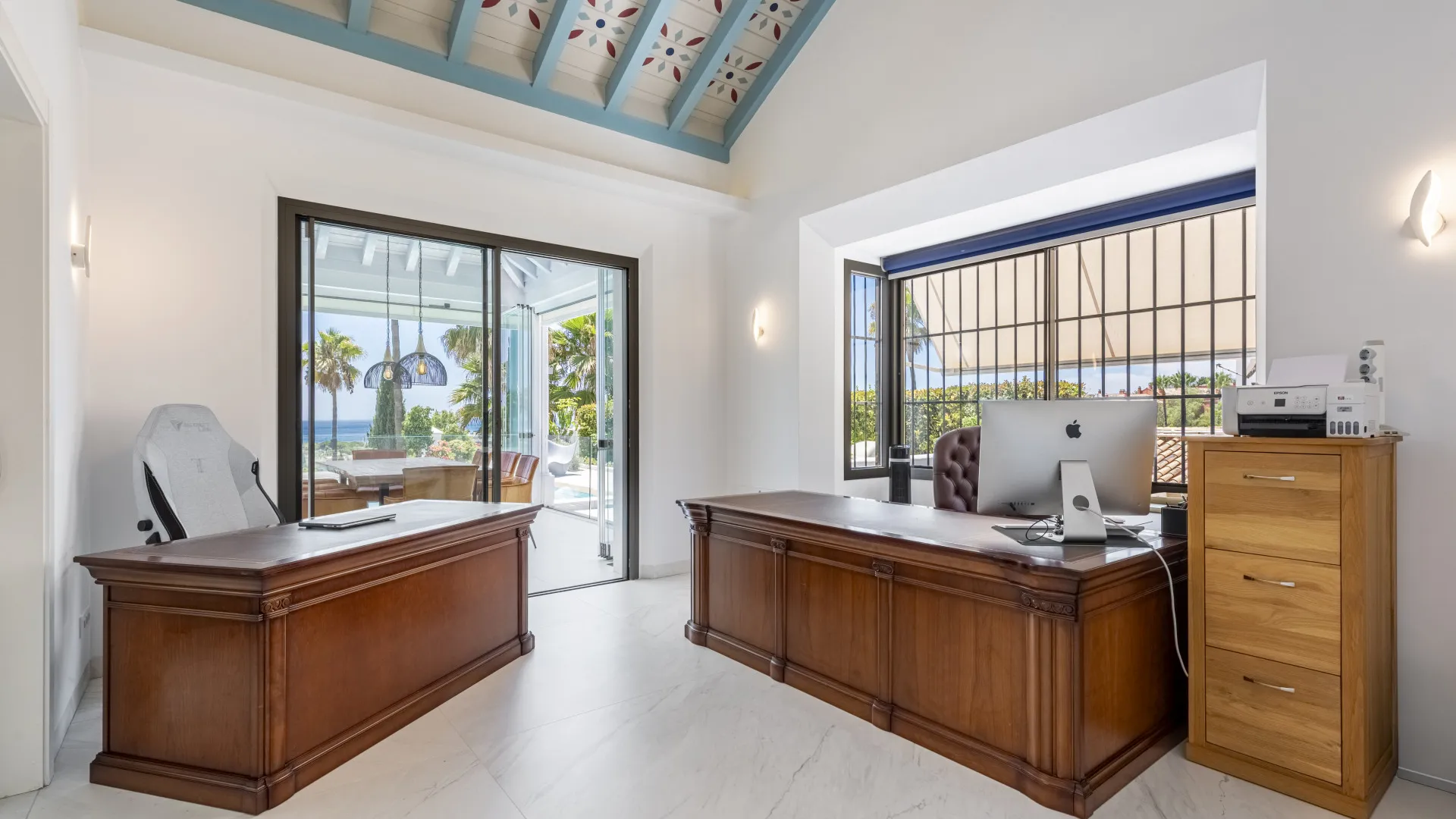 El Capricho, villa en venta