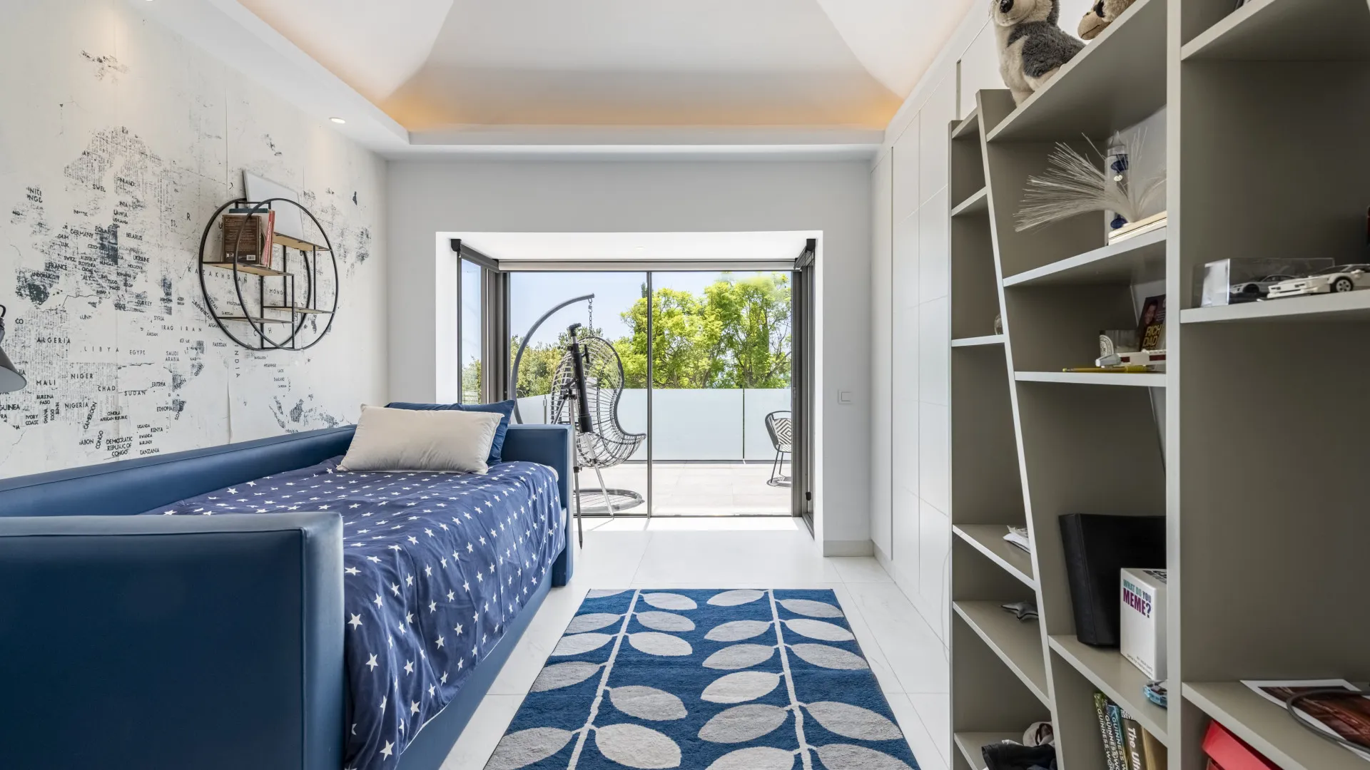 El Capricho, villa en venta