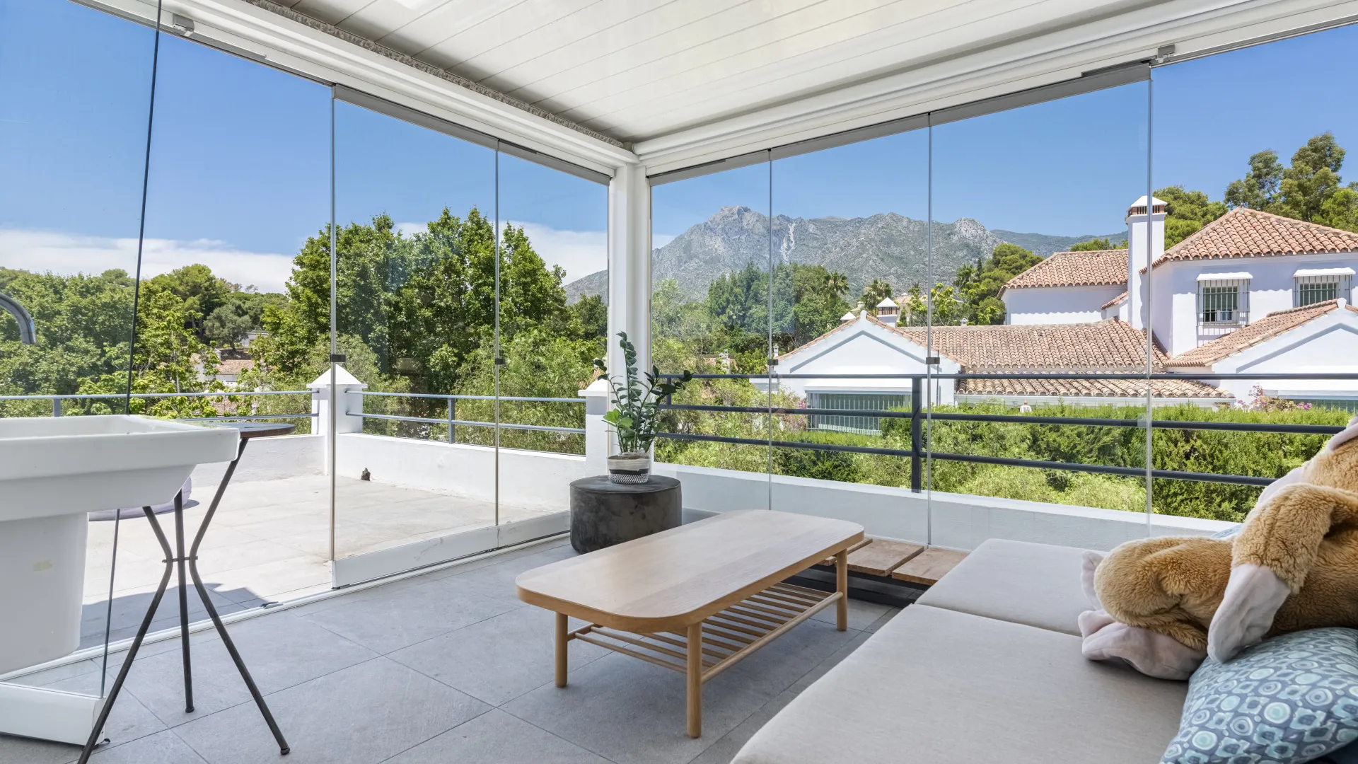 El Capricho, villa en venta