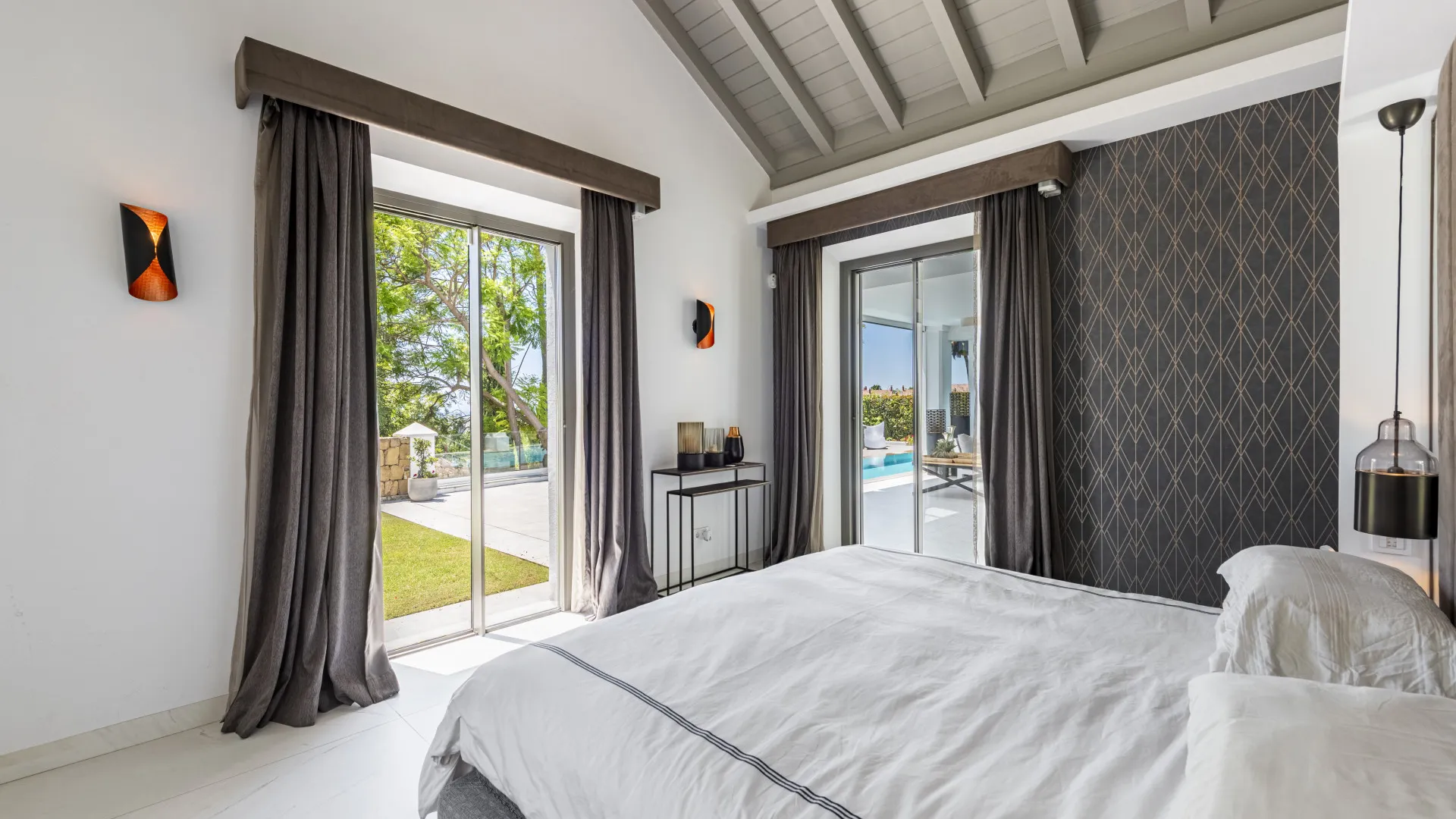 El Capricho, villa en venta