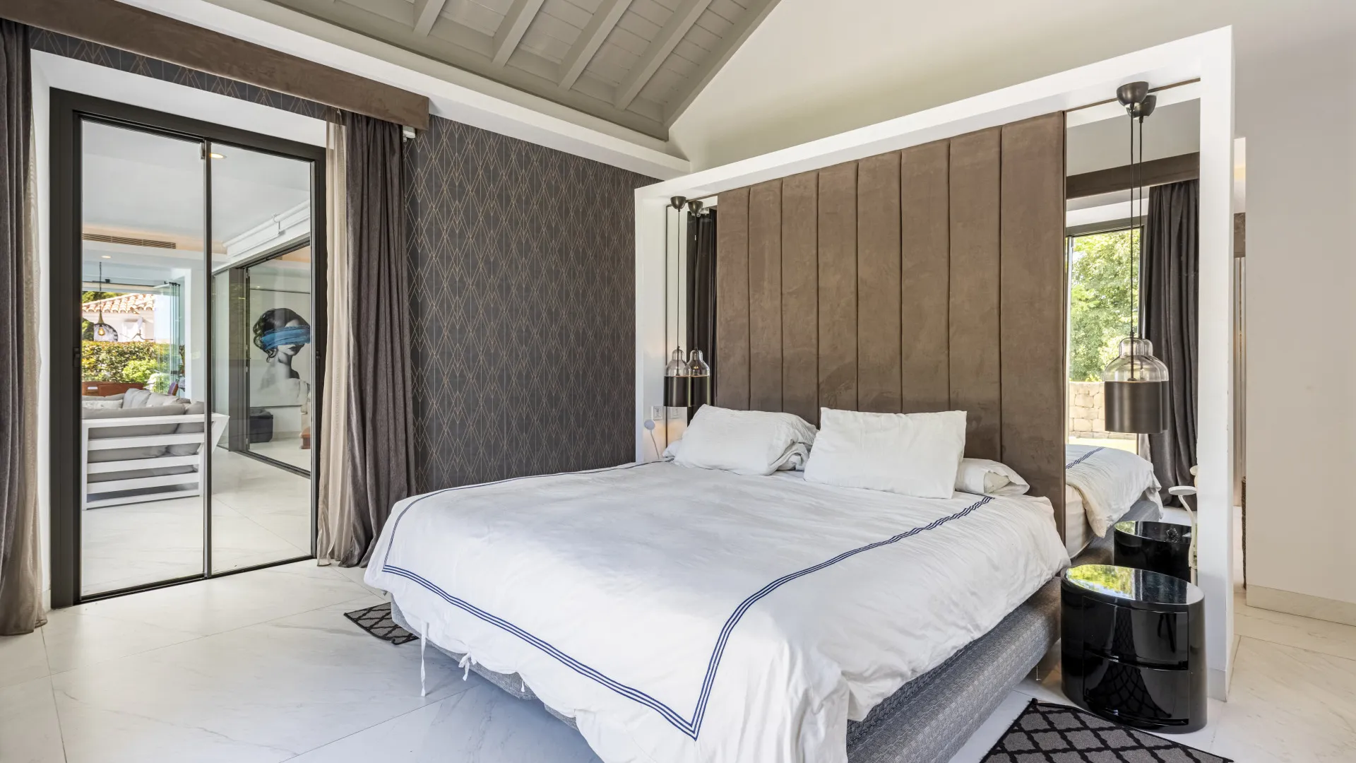 El Capricho, villa en venta