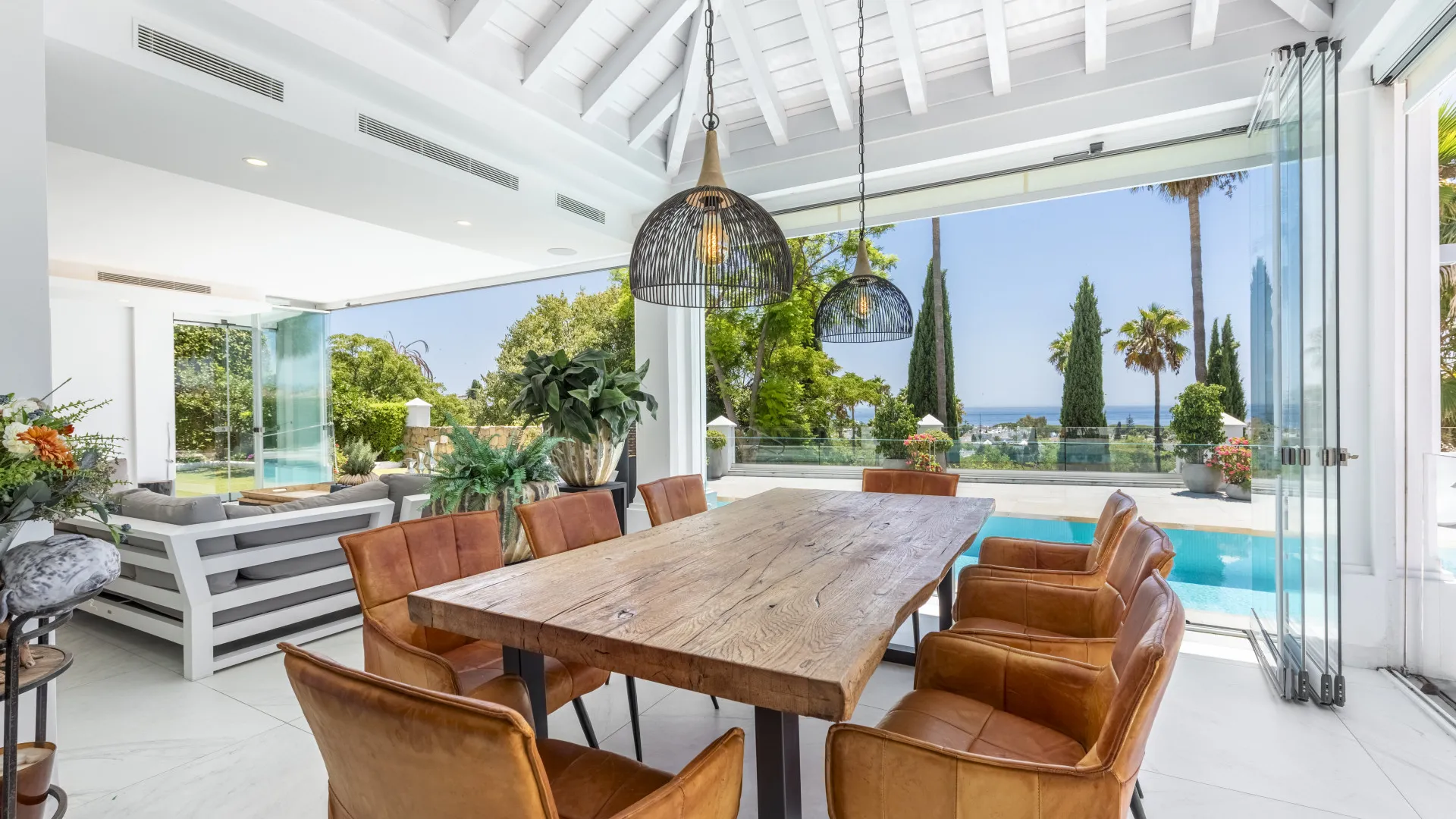 El Capricho, villa en venta