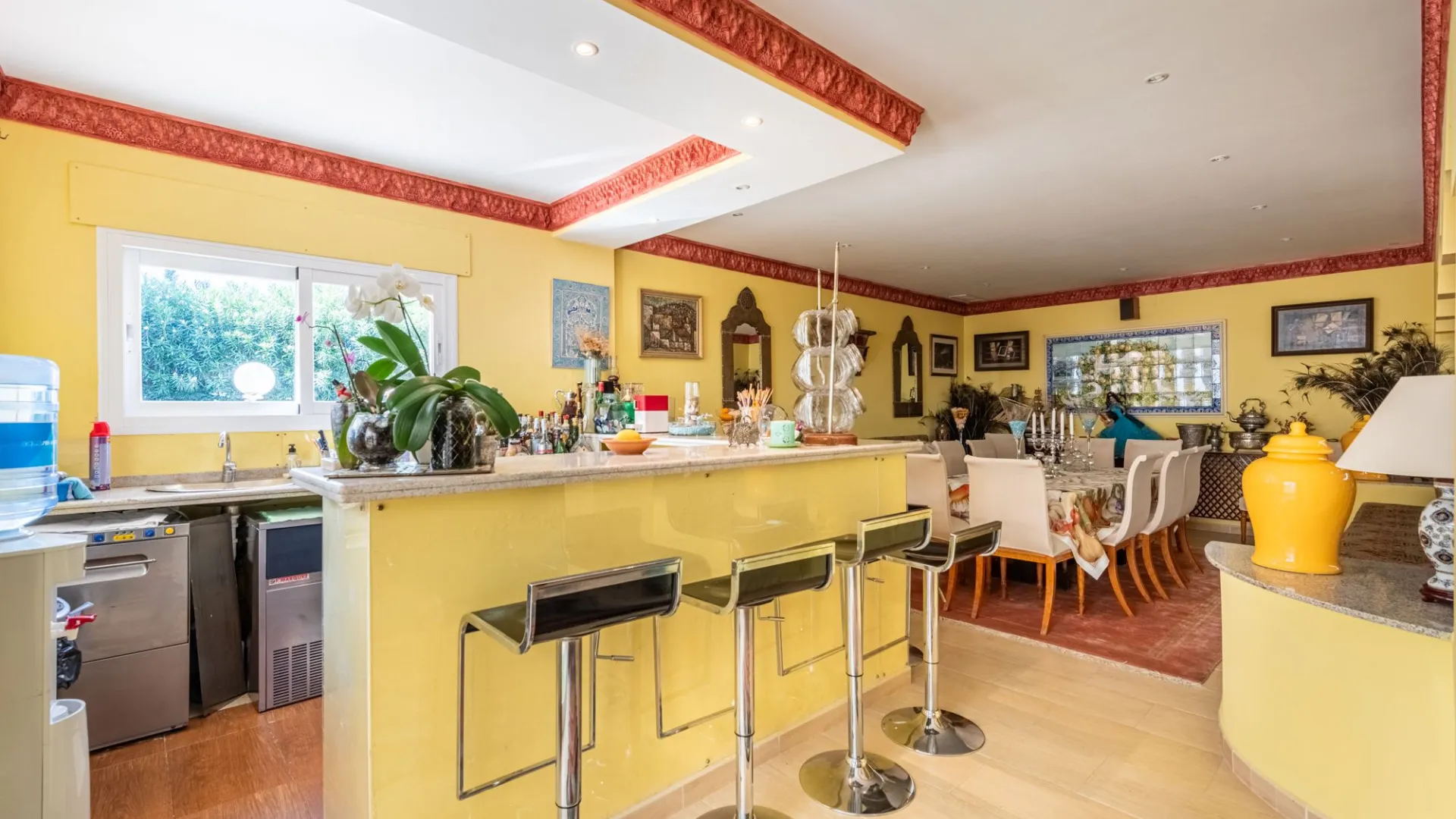 Paraiso Alto villa for sale