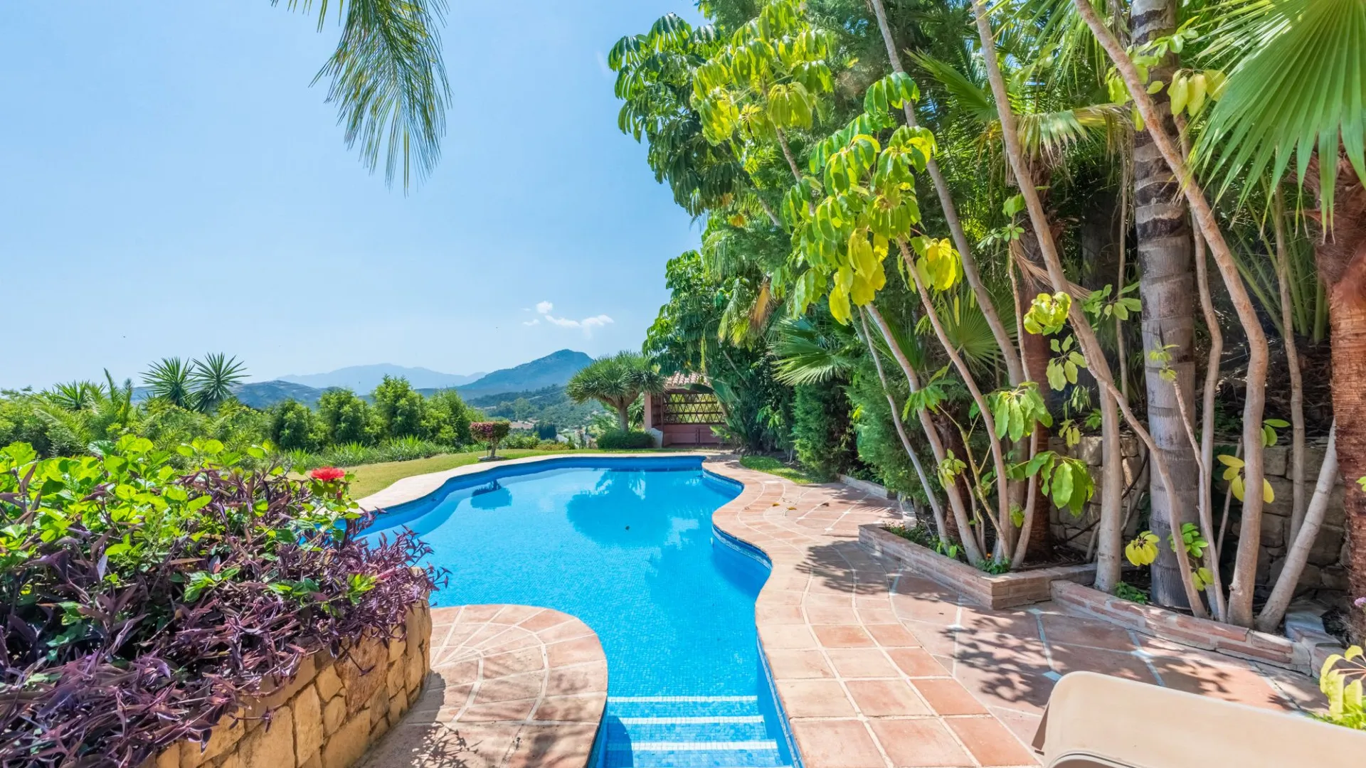 Villa for sale in Los Almendros