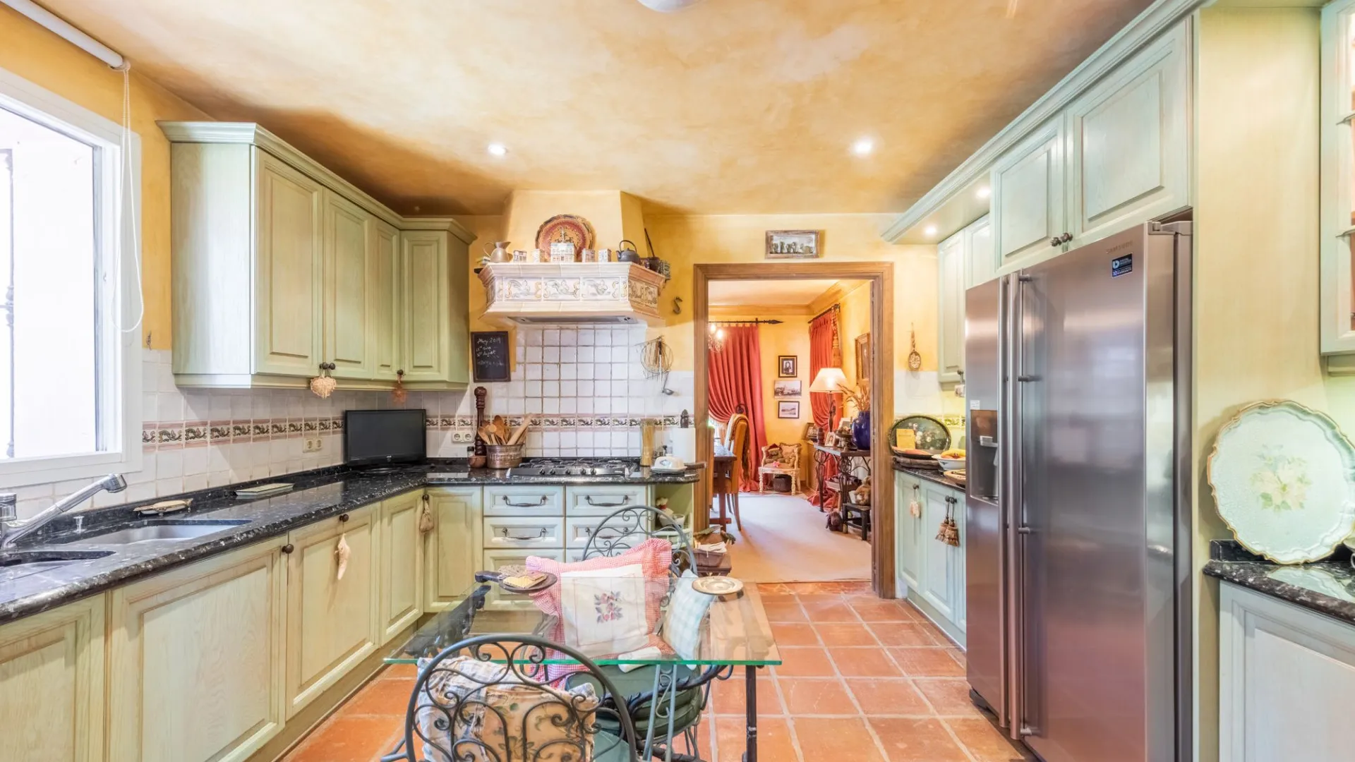 Villa for sale in Los Almendros